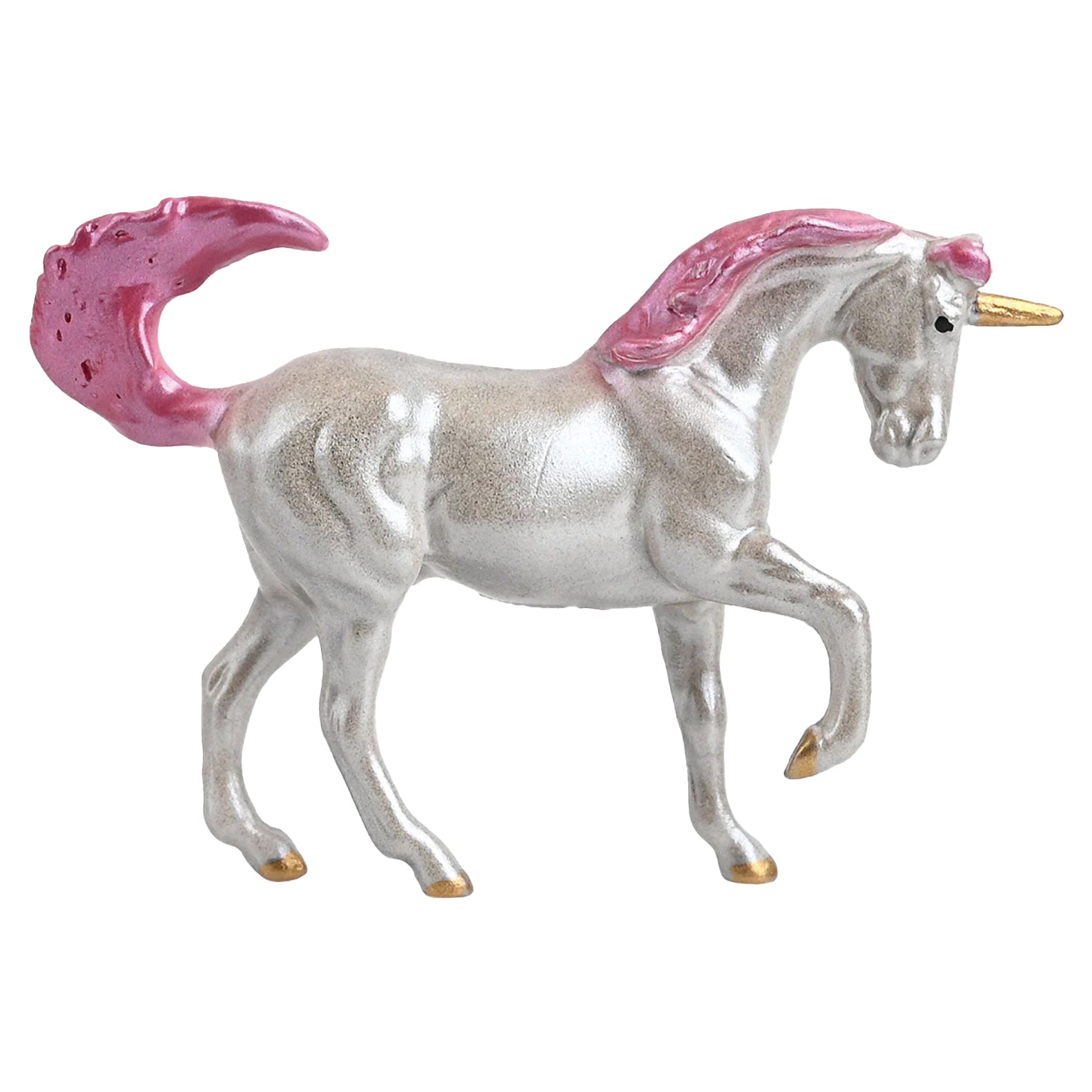 Breyer Mini Whinnes Unicorn Surprise S2