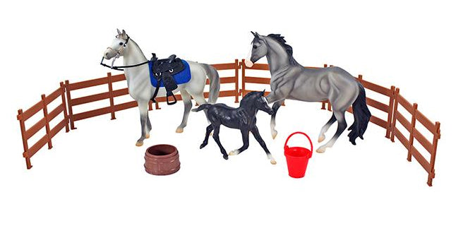 Breyer Classics Heroes of the West%