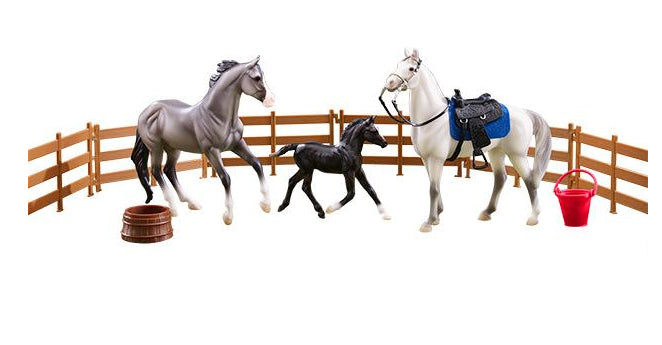 Breyer Classics Heroes of the West%