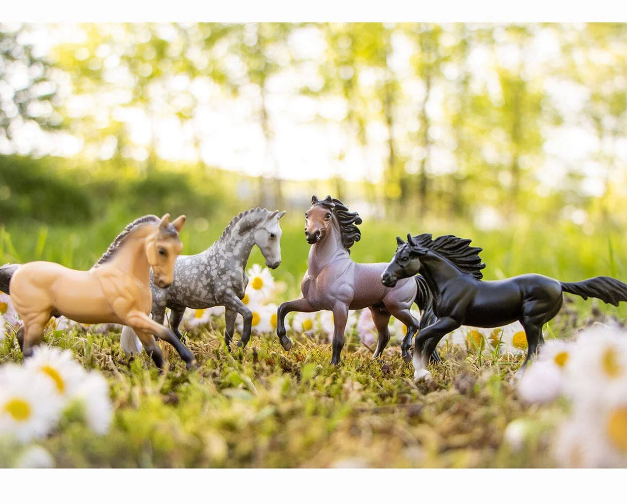 Breyer Poetry In Motion