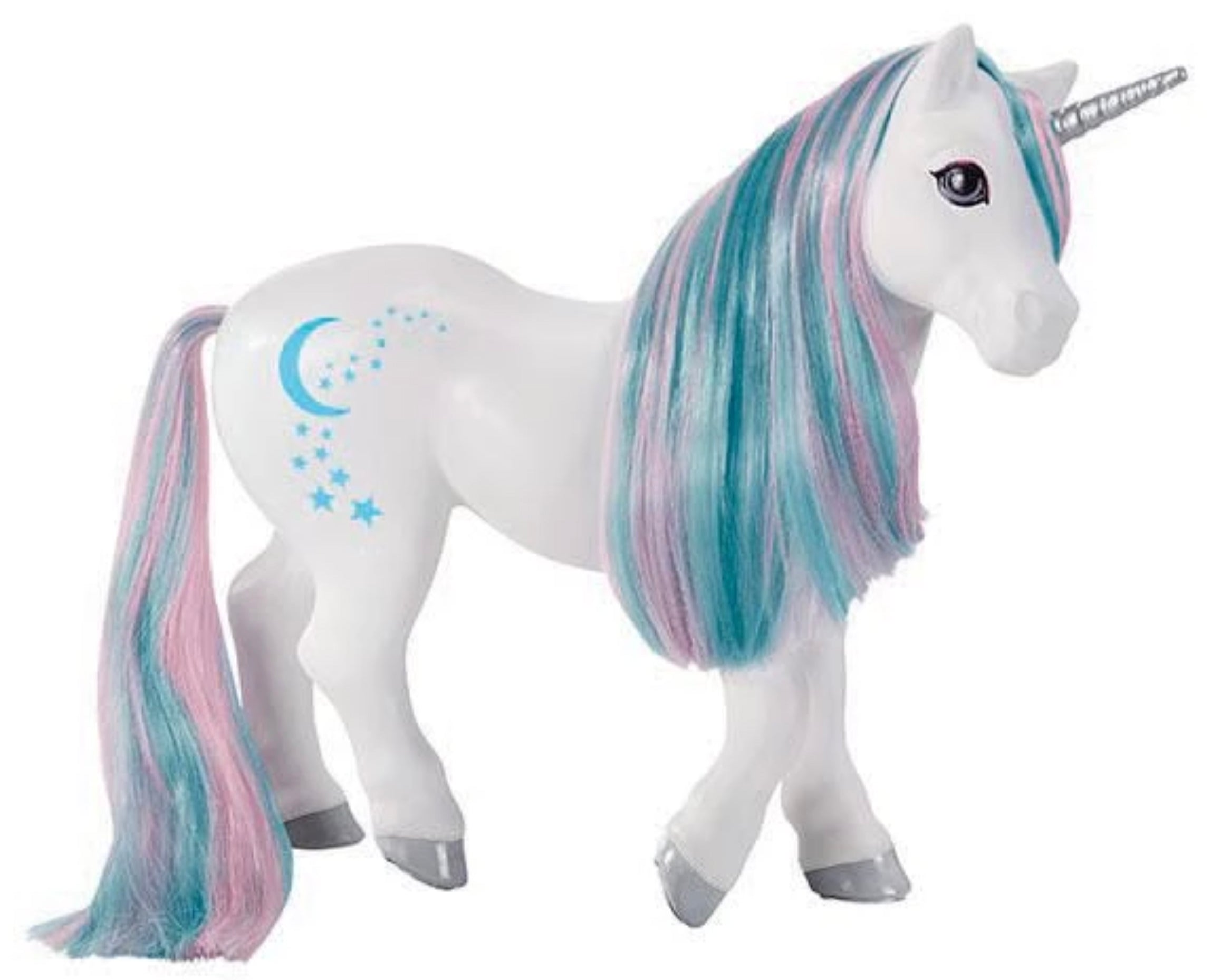 Breyer Luna Bath Time Unicorn%