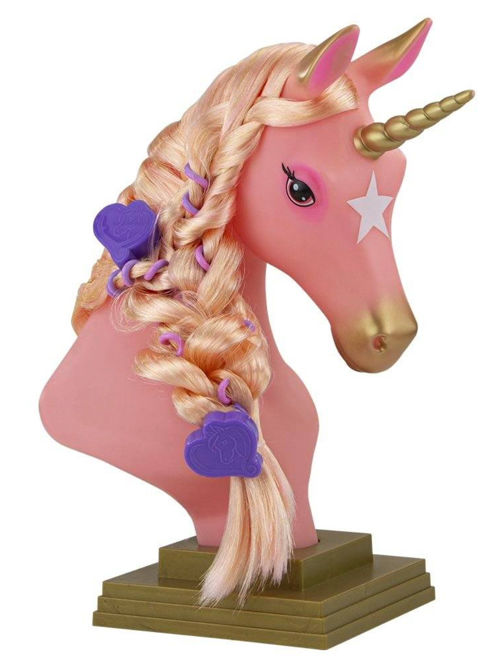 Breyer Stardust Styling Head (Unicorn)