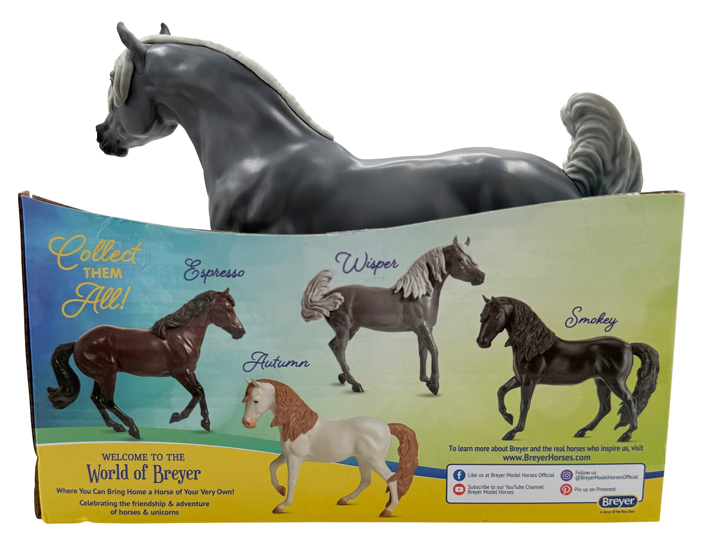 Breyer Paddock Pals Horse Assortment