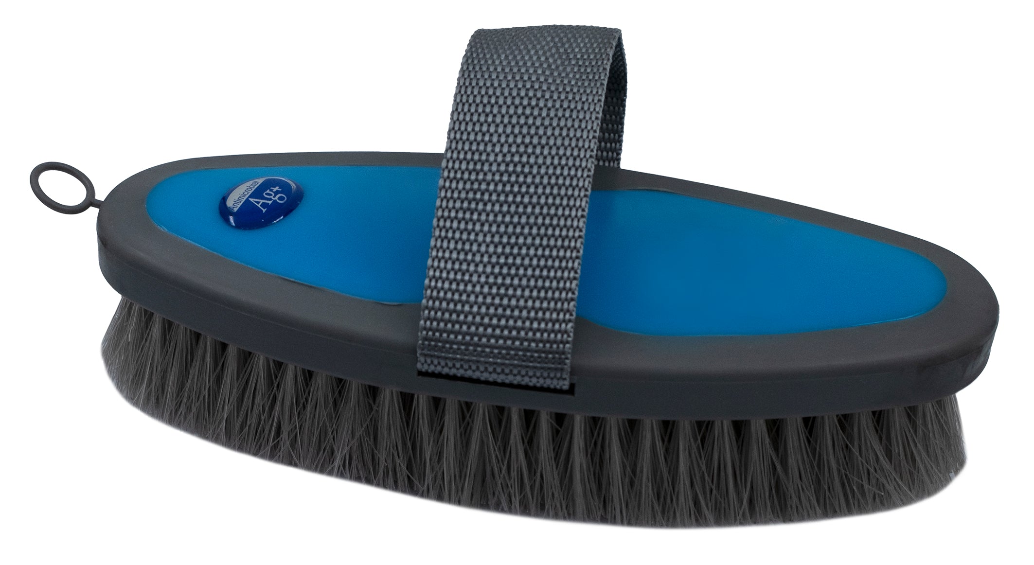 Ag+ Antimicrobial Body Brush