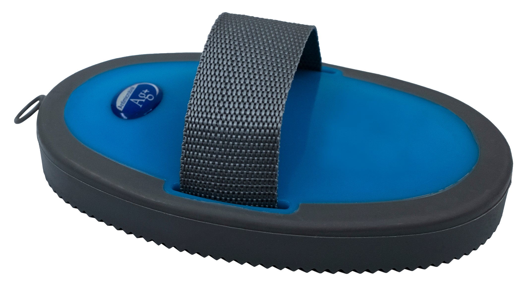 Ag+ Antimicrobial Curry Comb