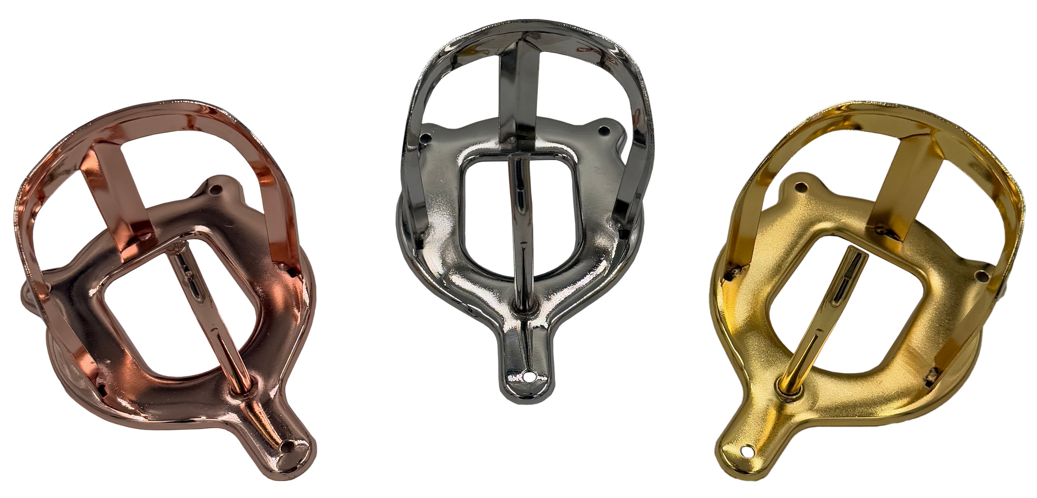 Electroplated Bridle Holder Gold / All