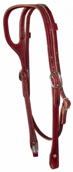 Prima Leather Latigo Brown / 1.5 Inch