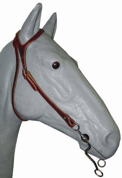Prima Leather Latigo Brown / 1.5 Inch