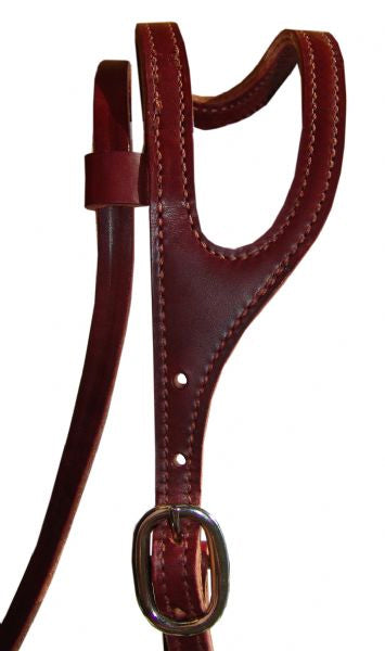 Prima Leather Latigo Brown / 1.5 Inch