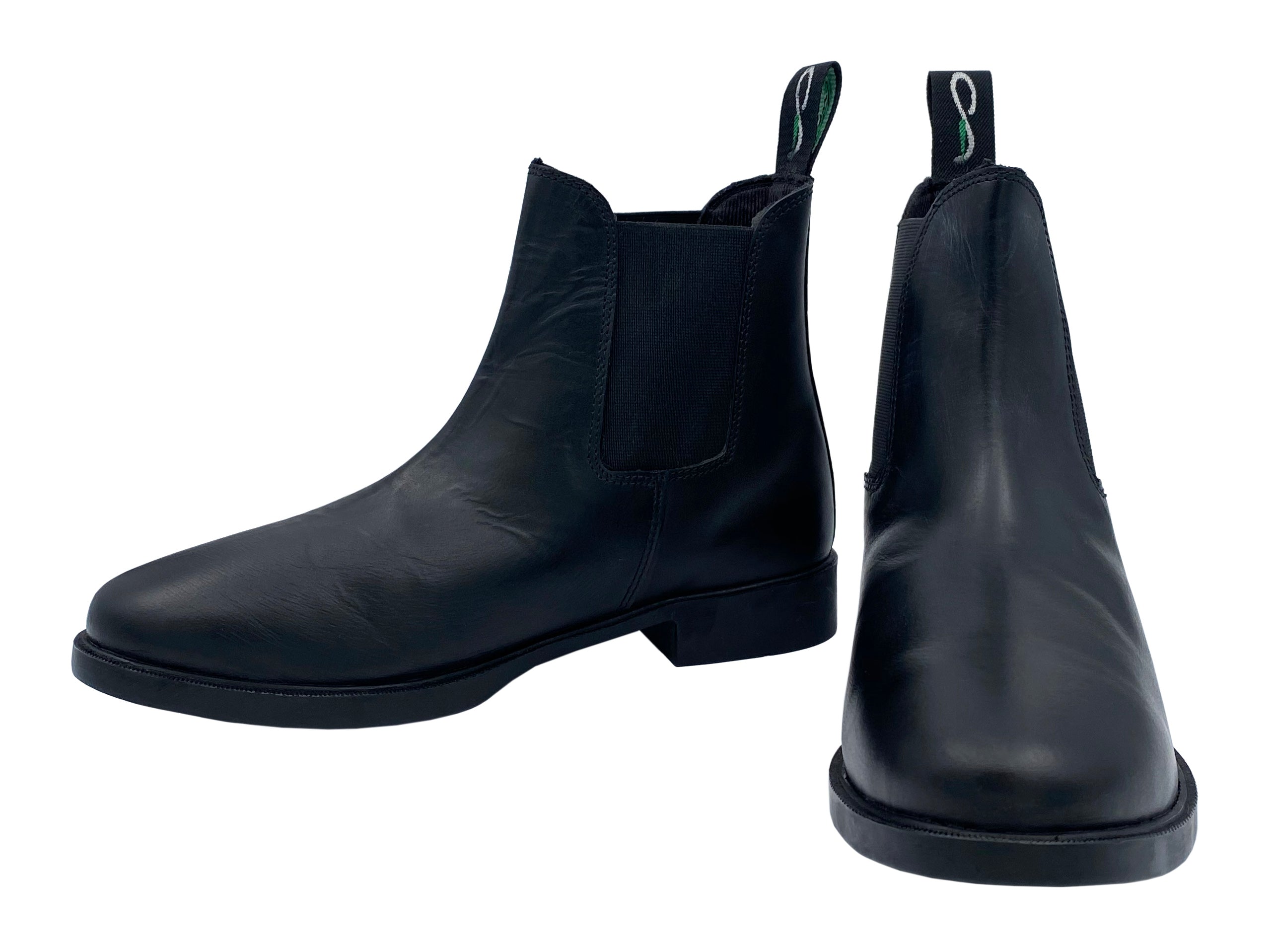 Cooper Allan Jodhpur Boot Black / 33