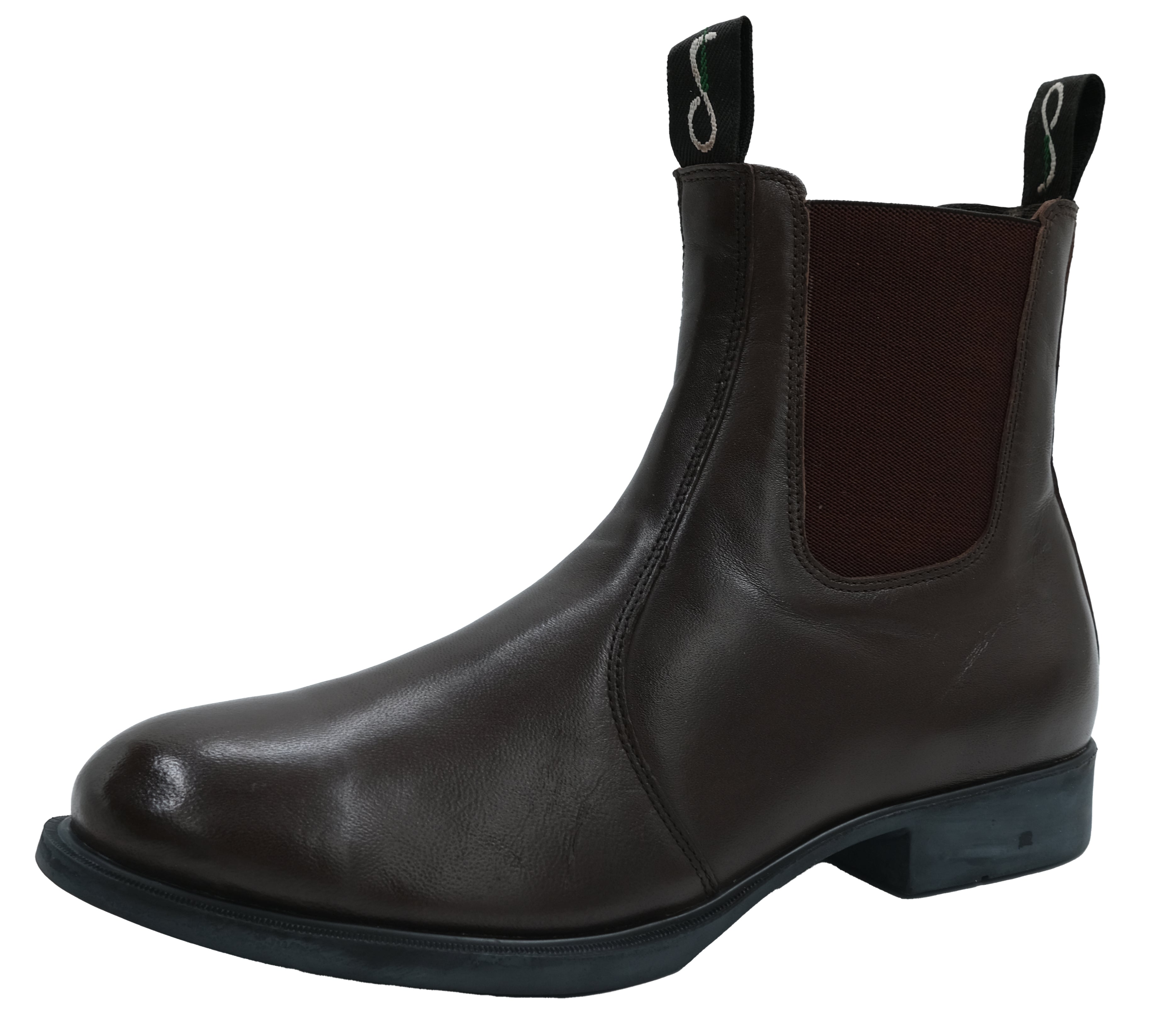 CA Koln Jodhpur Boot Adult Black / 35