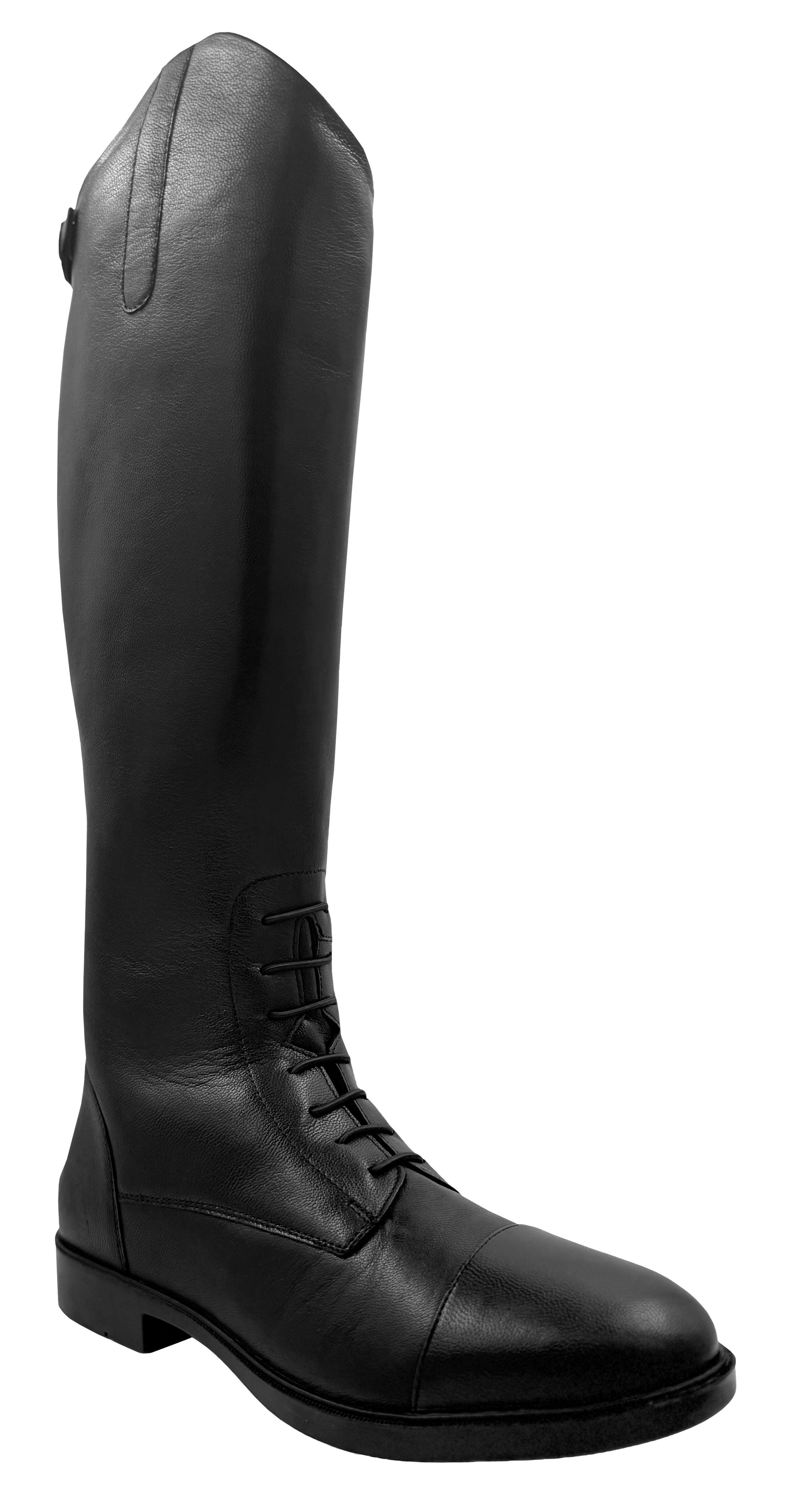 CA Koln Leather Long Boot Black / 36MR