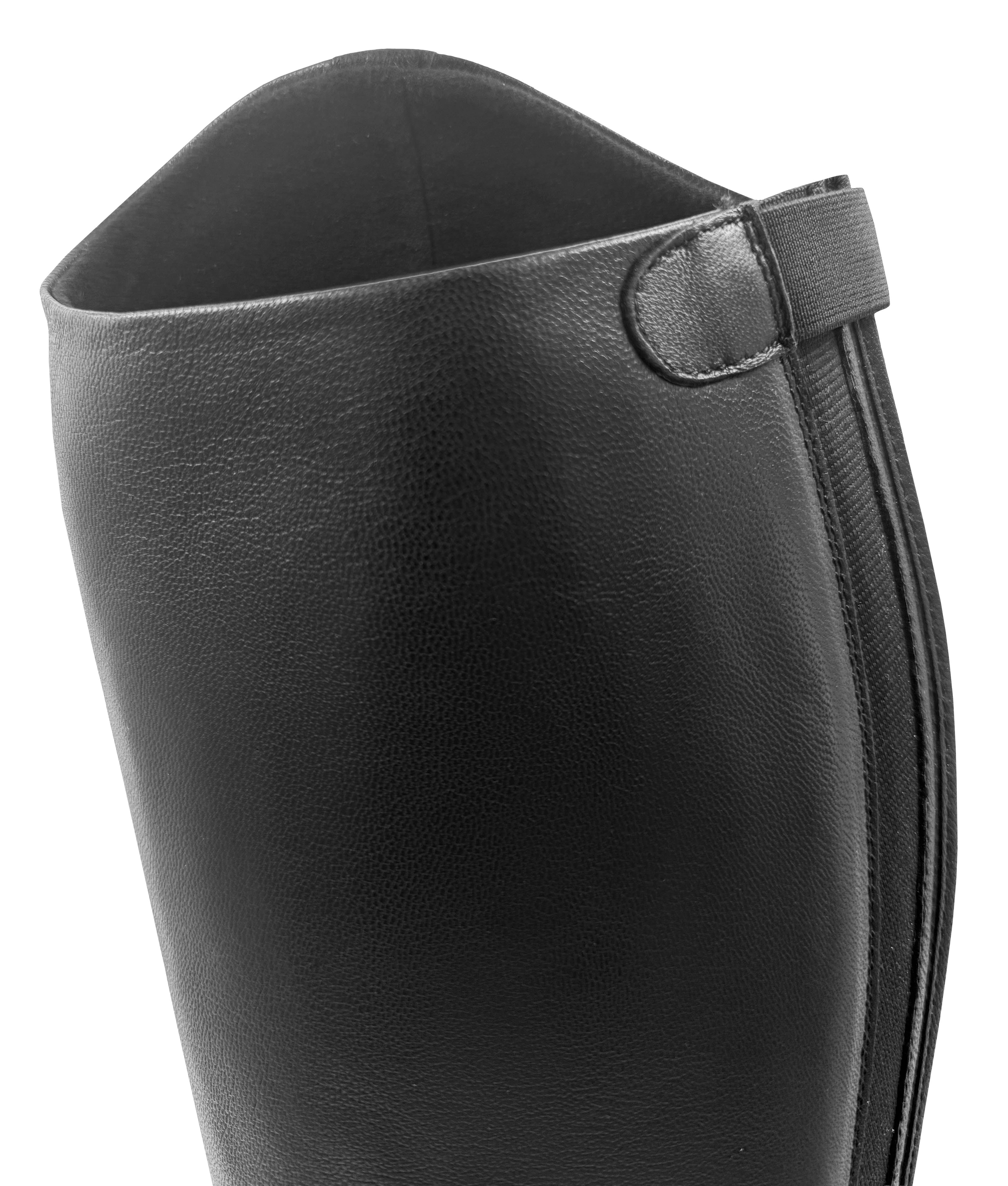 CA Koln Leather Long Boot Black / 36MR