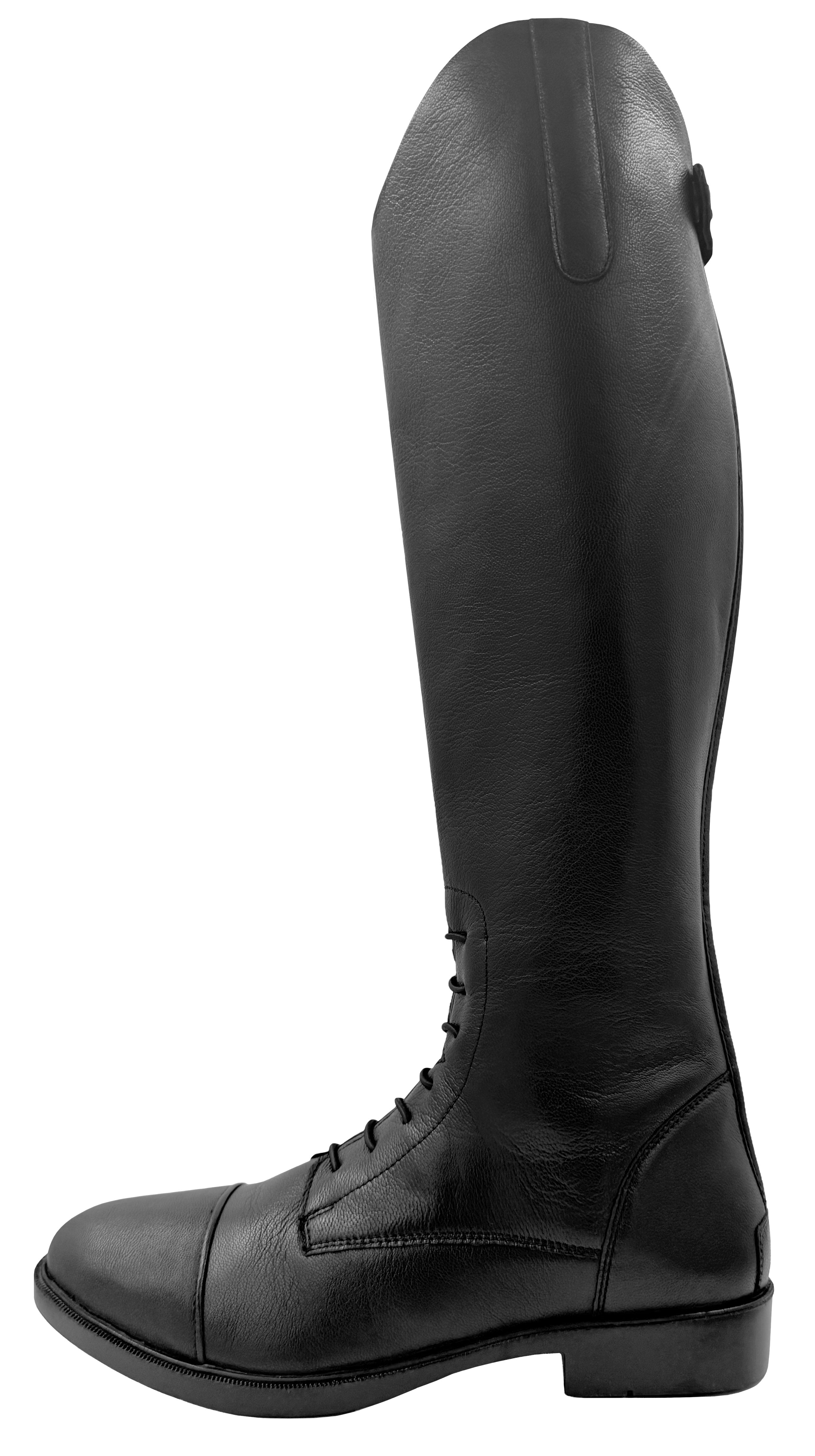 CA Koln Leather Long Boot Black / 36MR
