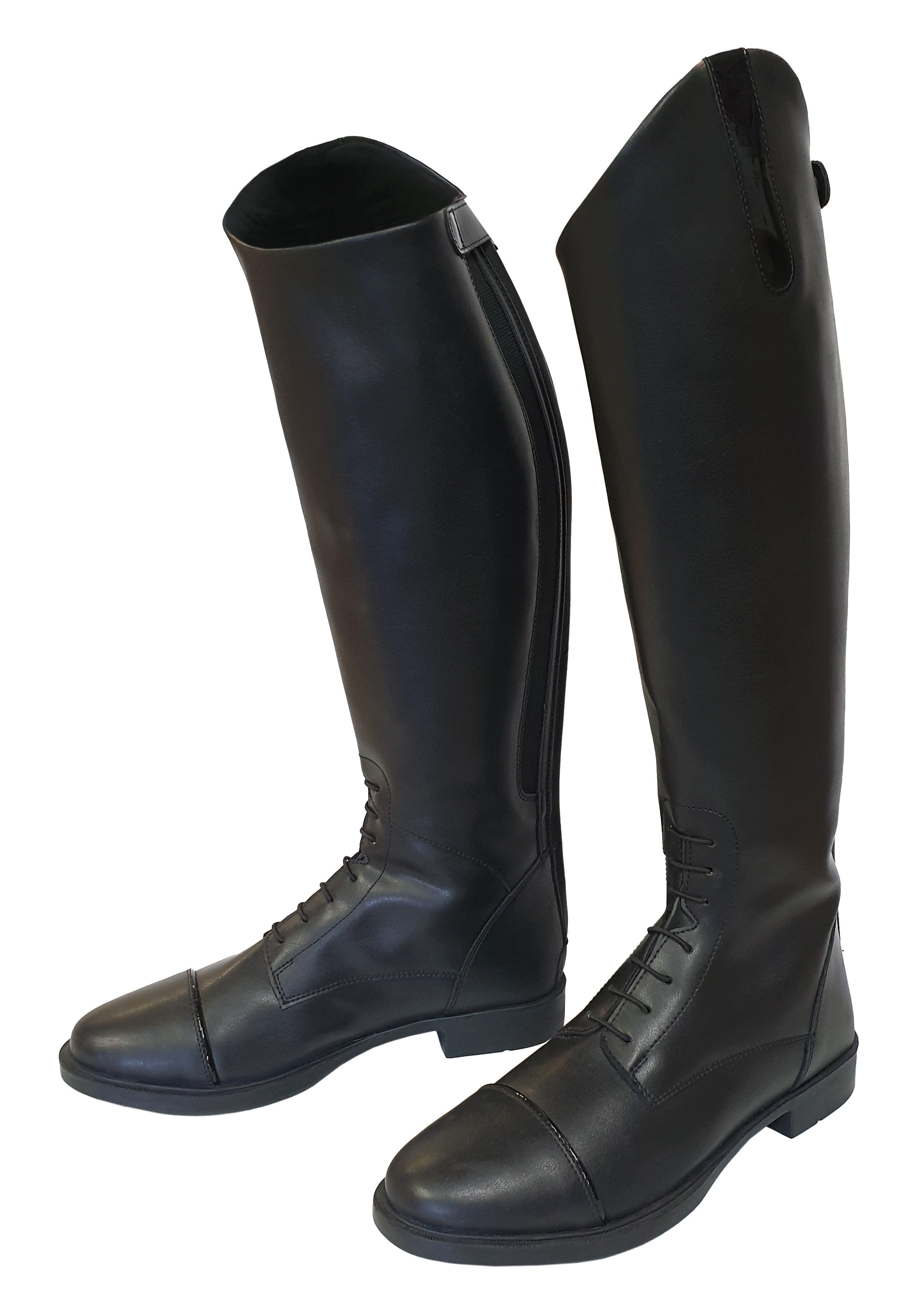 CA Oxford Long Boot Adult Black / 36