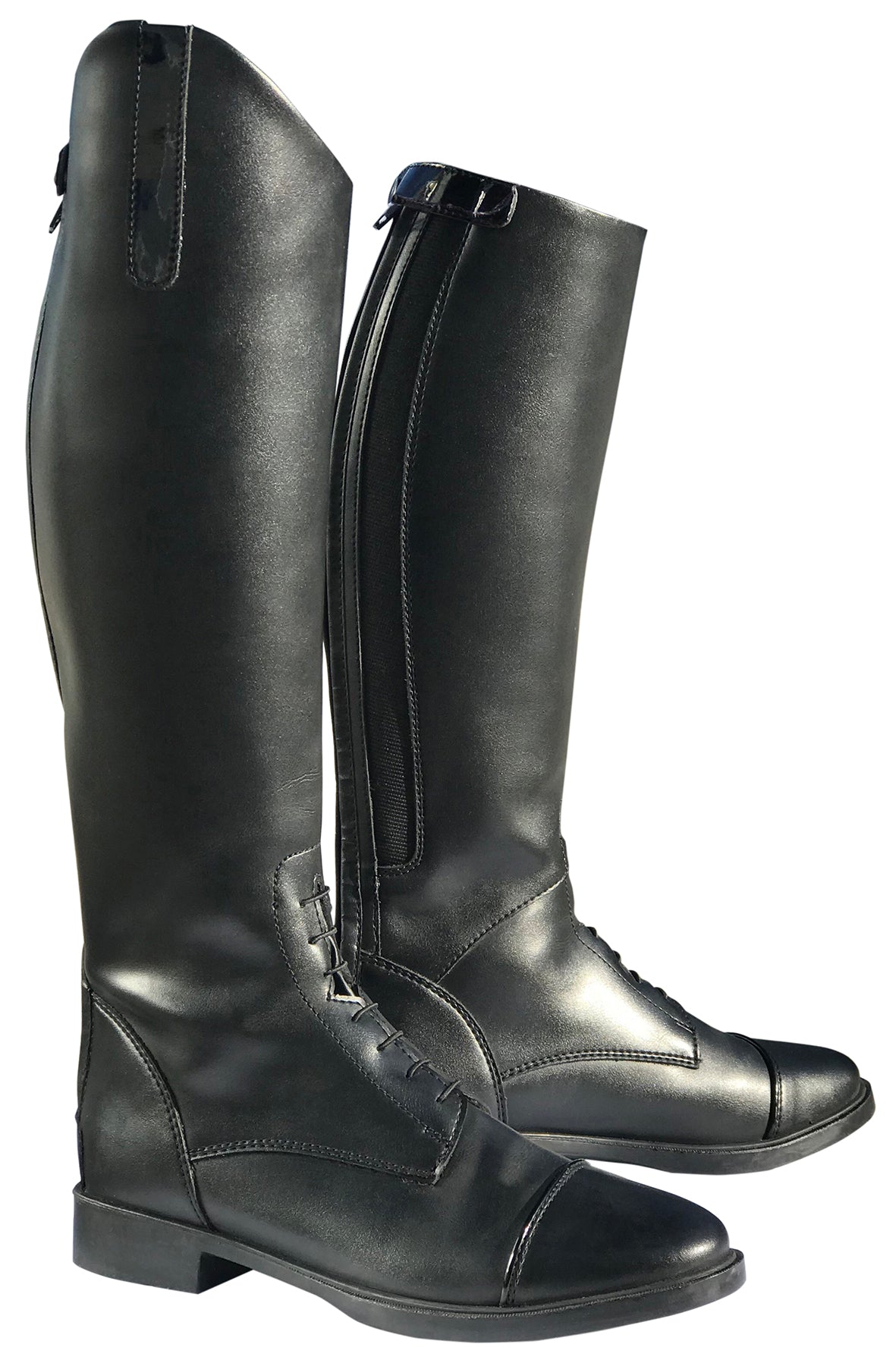 CA Vigo Long Boot Child Black / 31