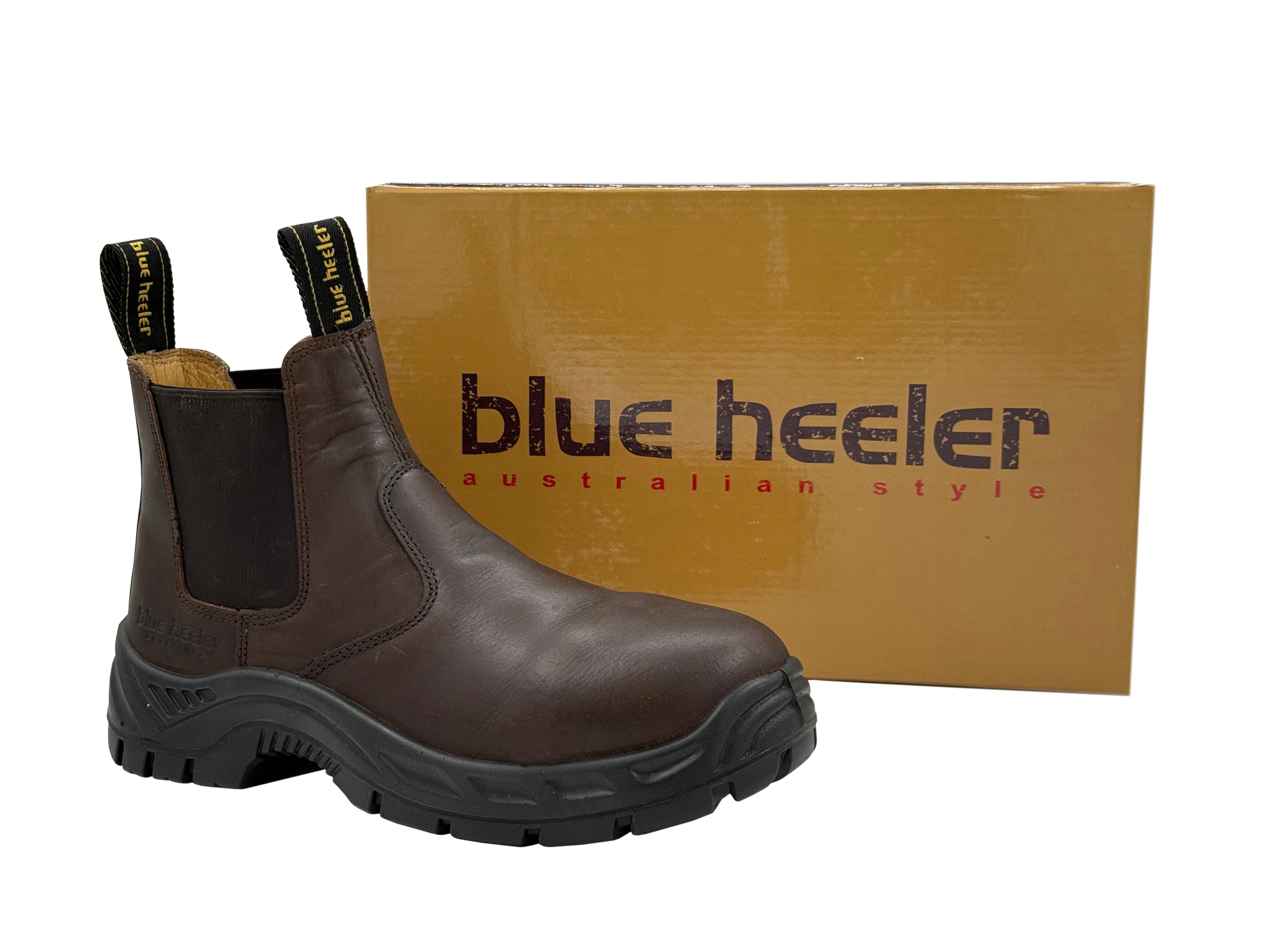 Clearance Leather Yard Boot One / 36