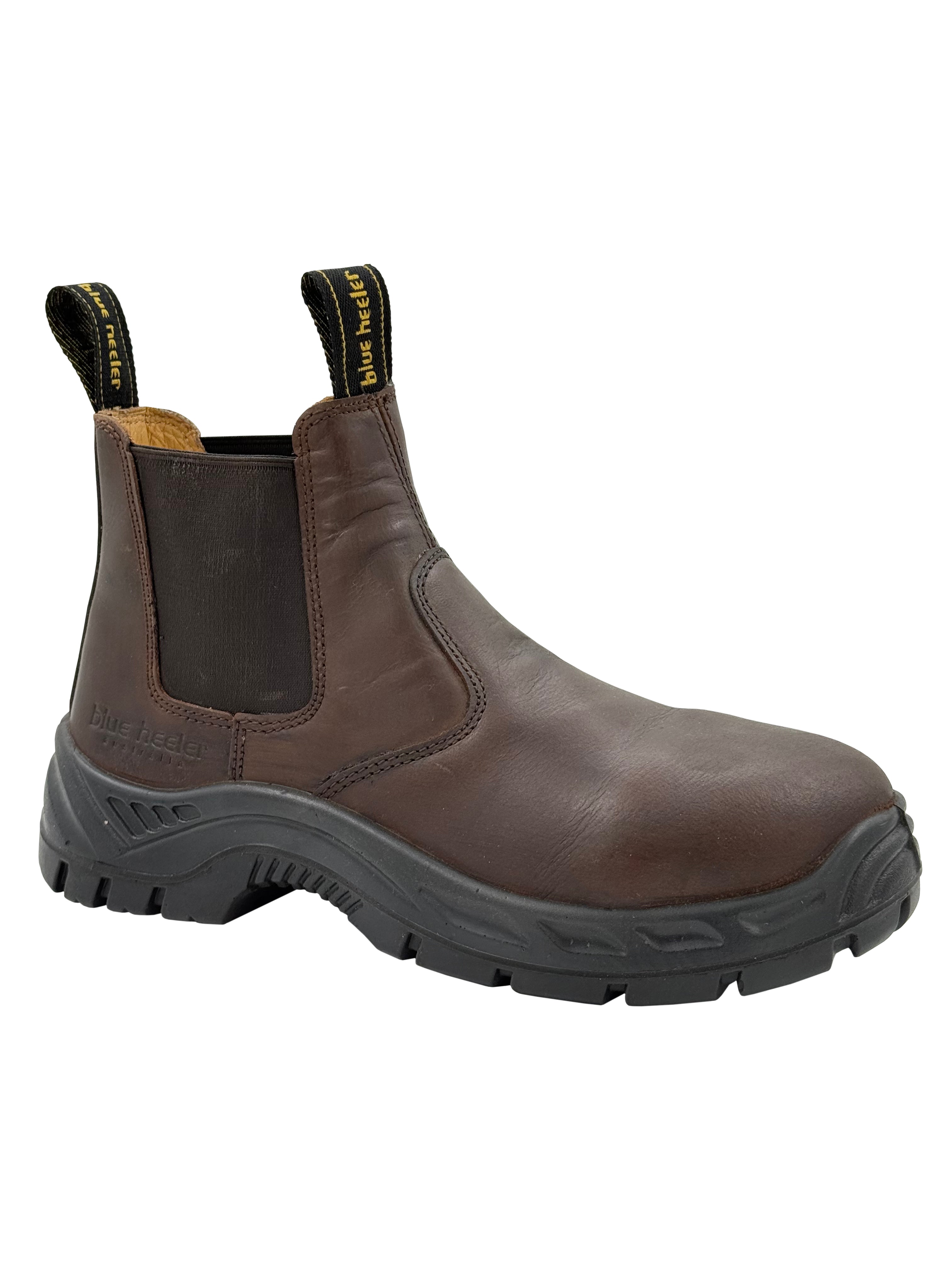 Clearance Leather Yard Boot One / 36