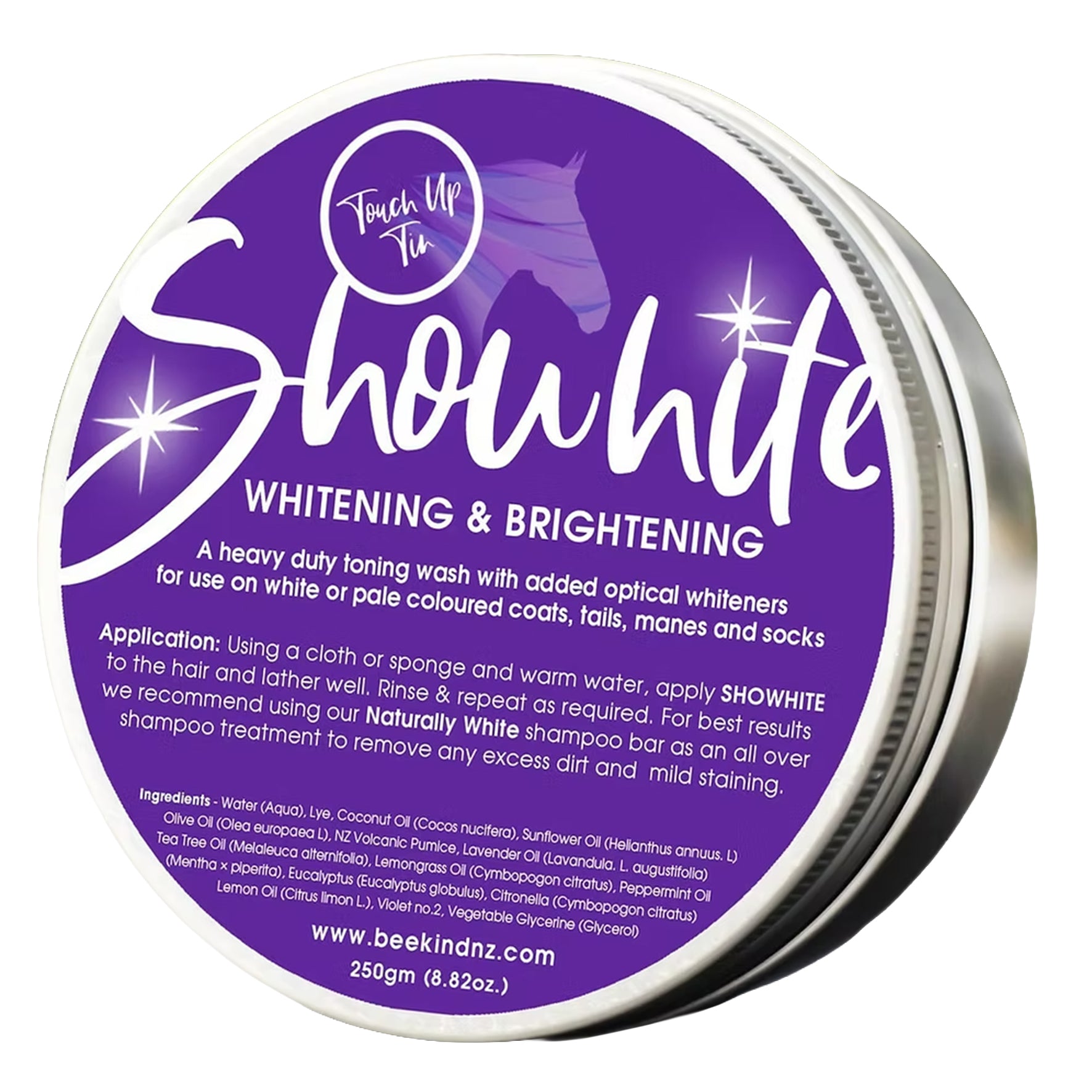 Bee Kind Whitening & Britening Shampoo