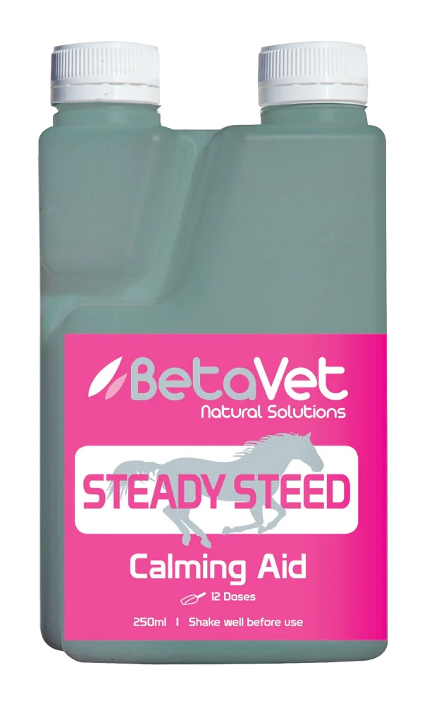 BetaVet Steady Steed