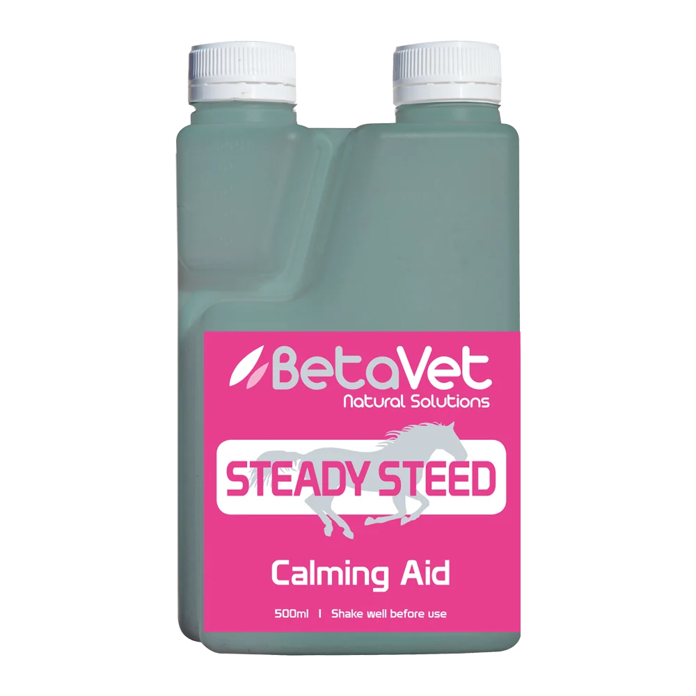 BetaVet Steady Steed