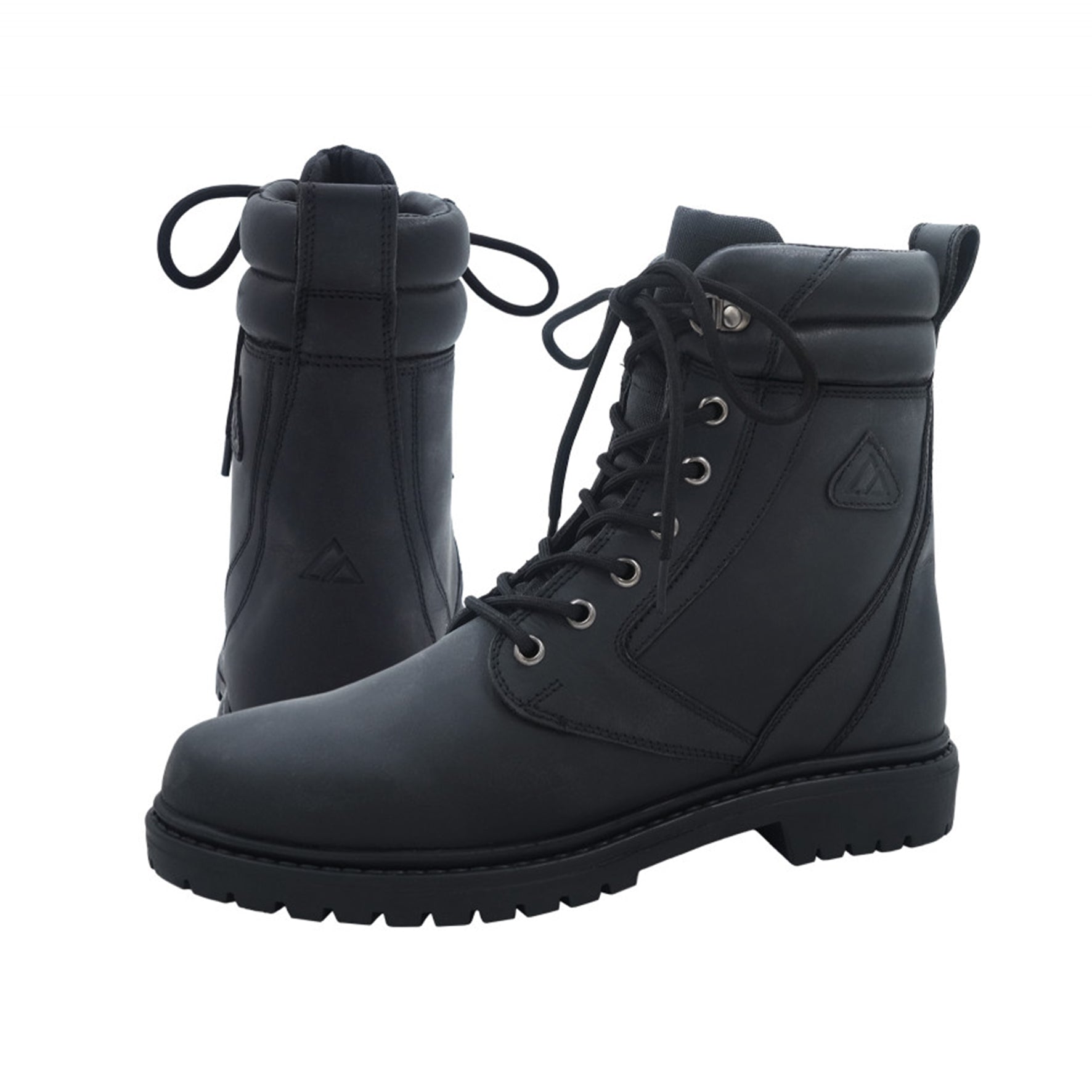 C-Cooper Allan Arta Laced Boot Waterproof(36 Black)