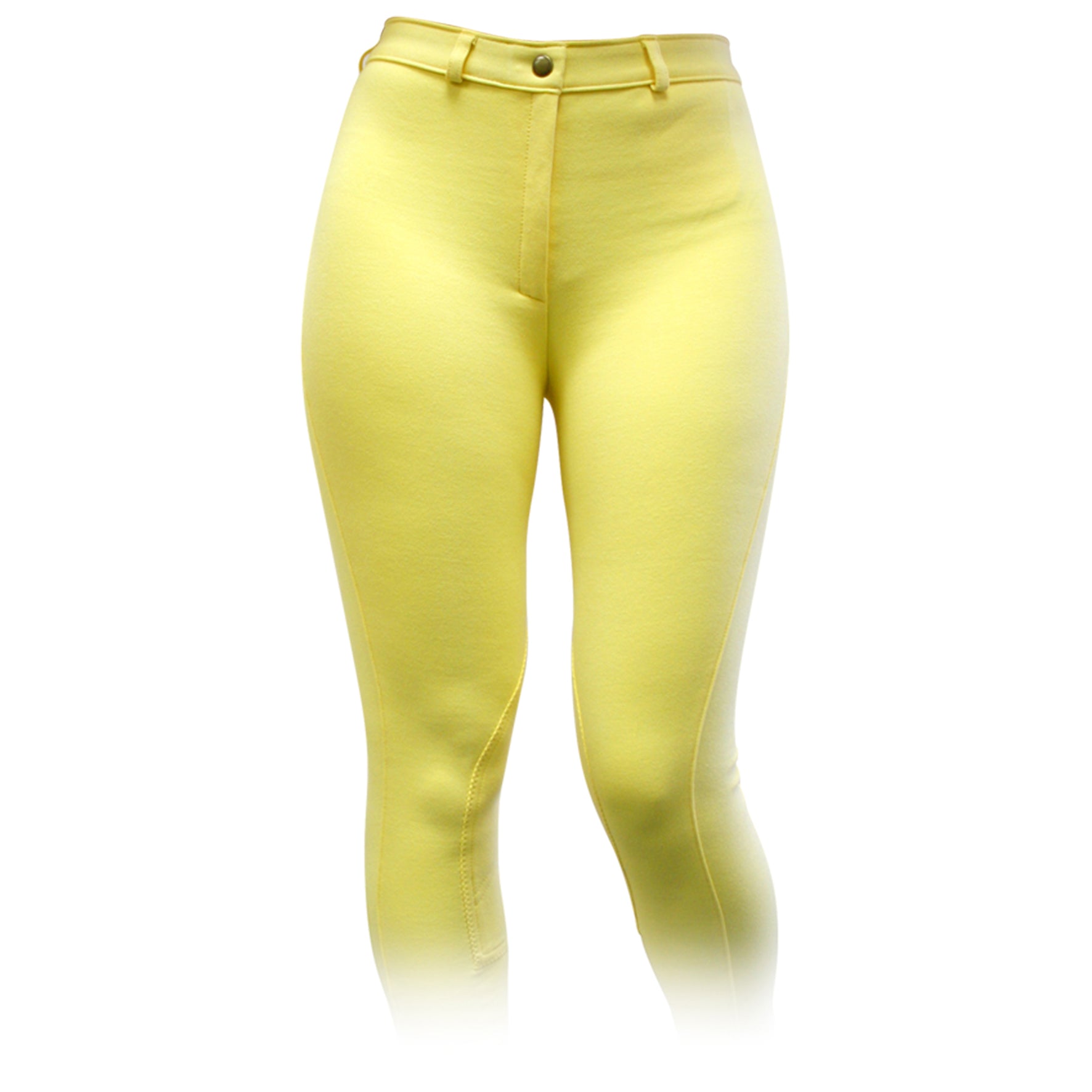 C-Cooper Allan Club Cotton Jodhpurs (14 Banana)%
