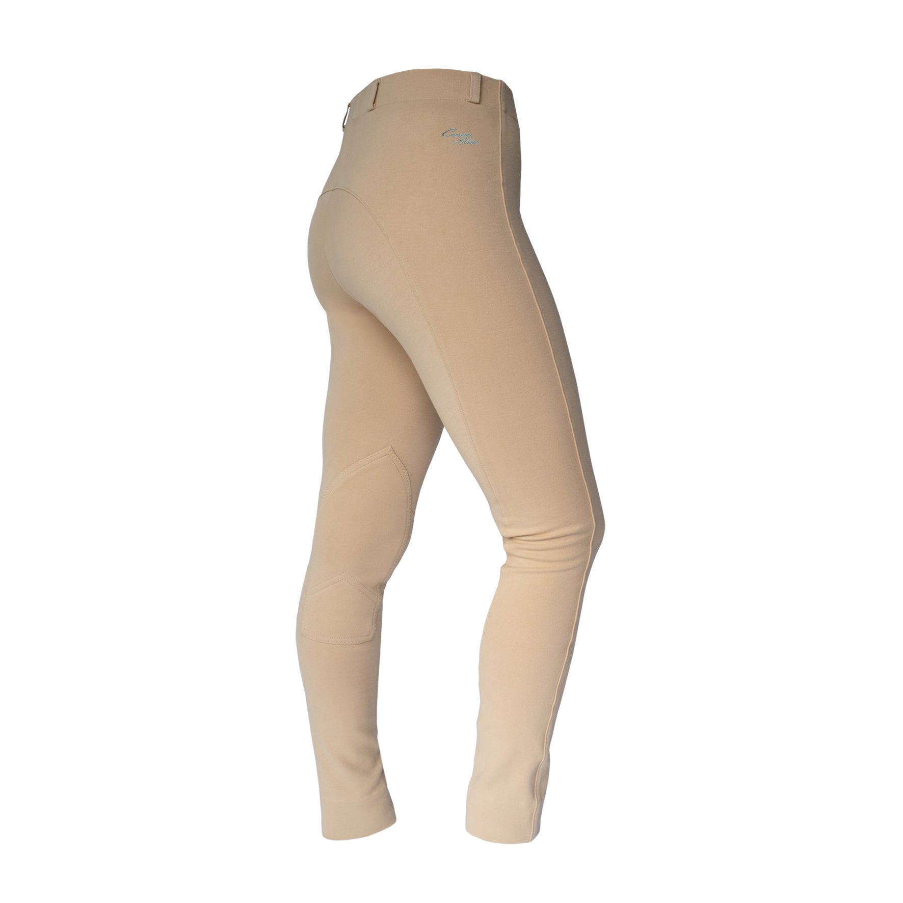 C-Cooper Allan Club Cotton Pullon Jods (12 Beige)