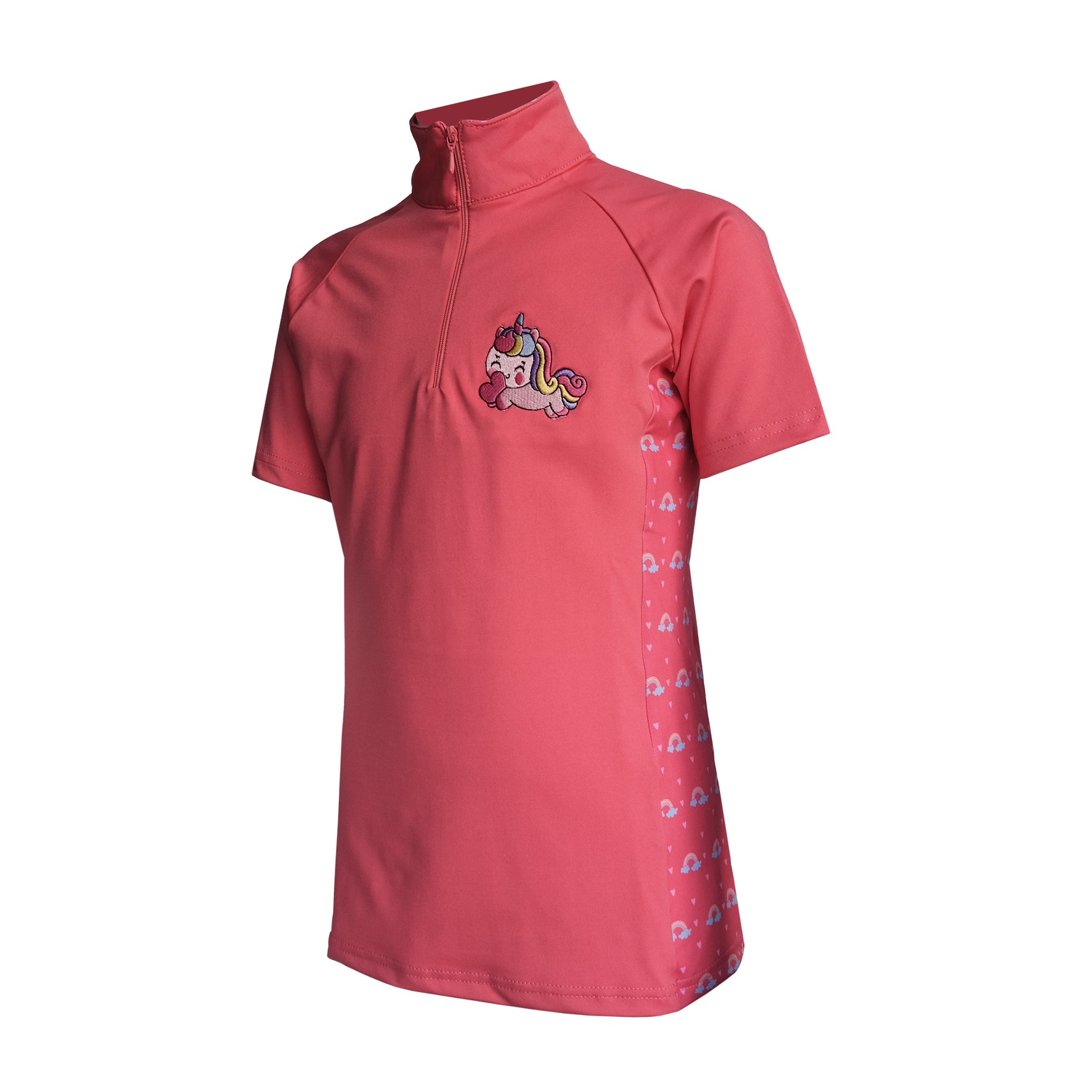 C-Cooper Allan Ella Kids Shirt (L Pink)