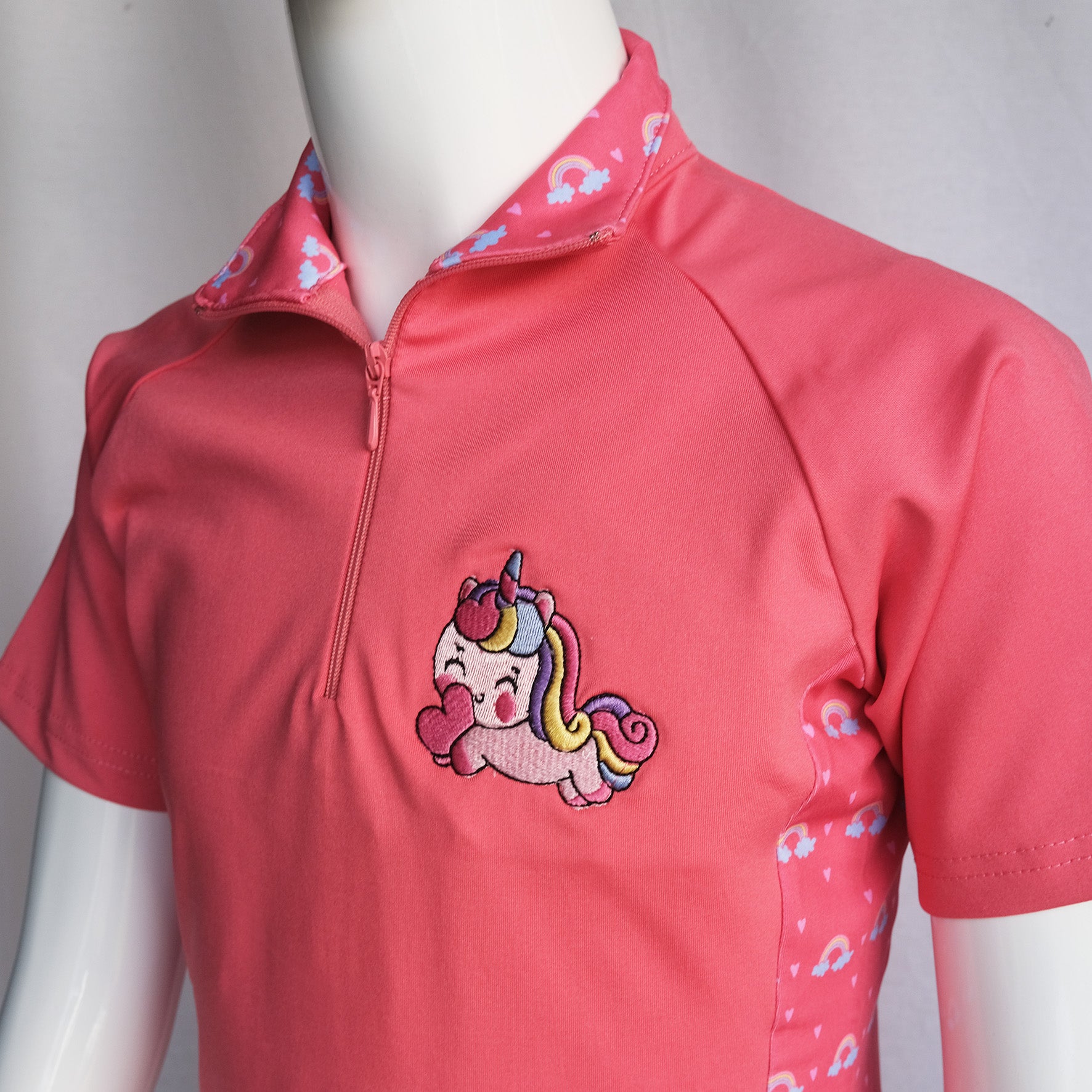 C-Cooper Allan Ella Kids Shirt (L Pink)