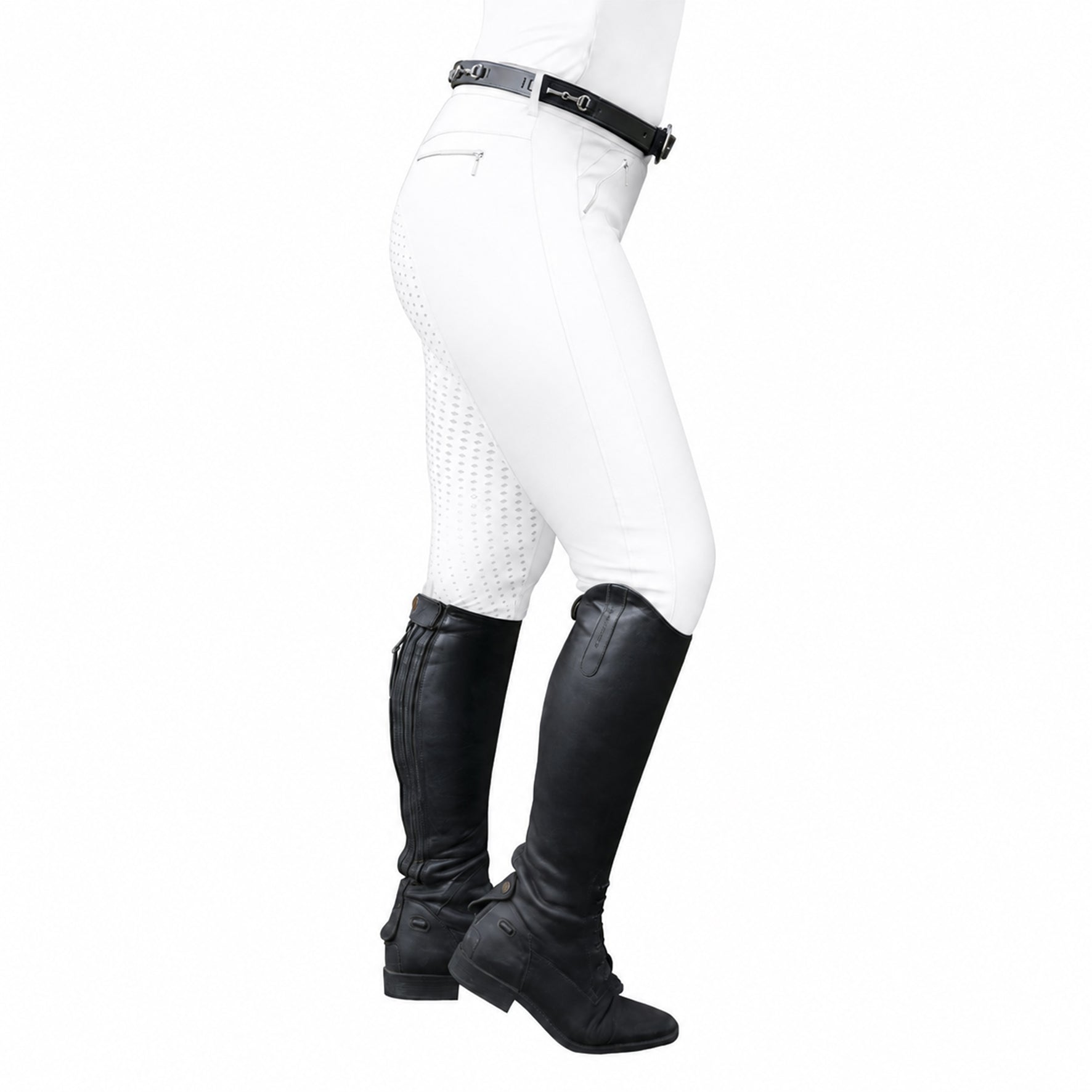 C-Cooper Allan Sovana Riding Breech (12 Wht)