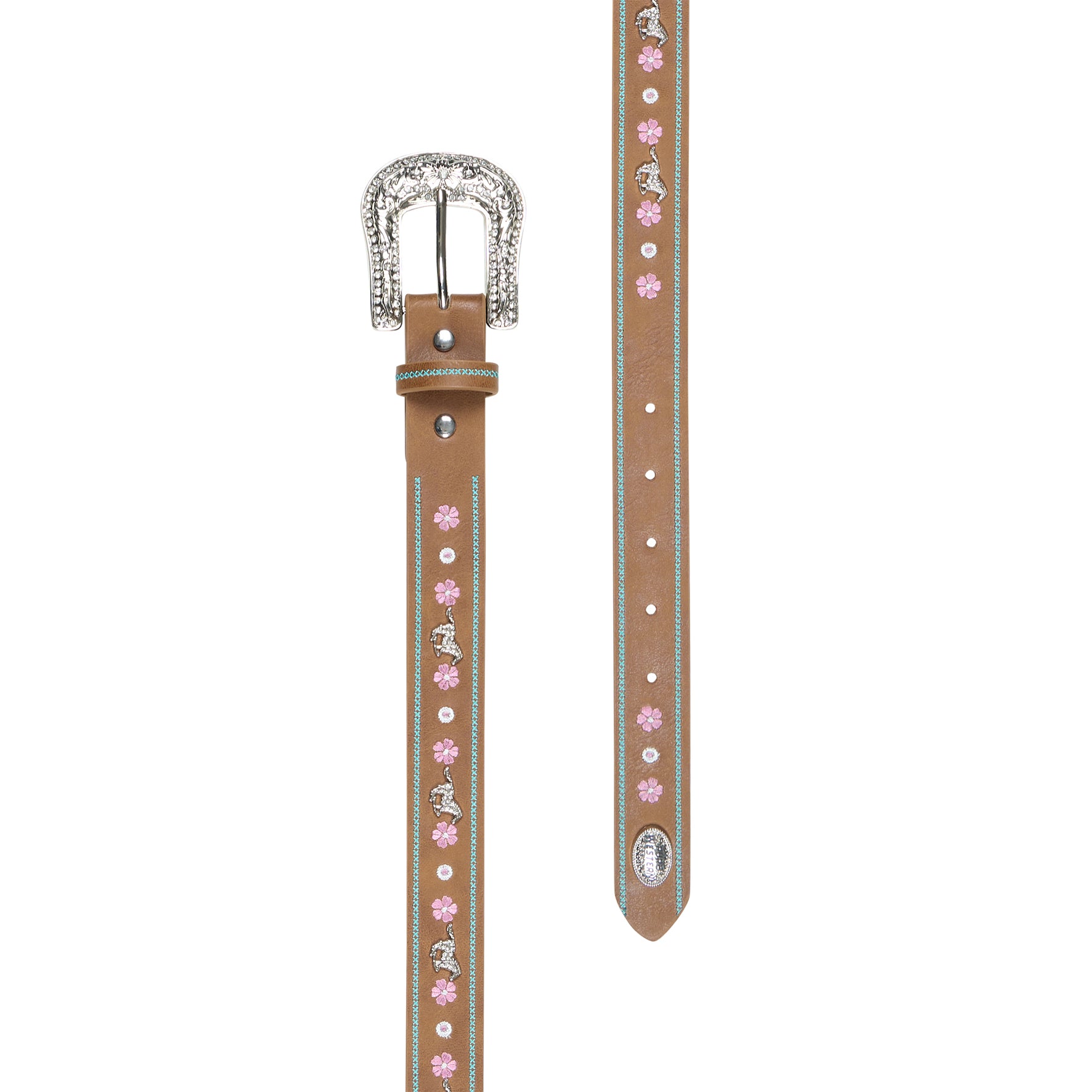 C-Pure Western Kids Isabella Belt (S 24)