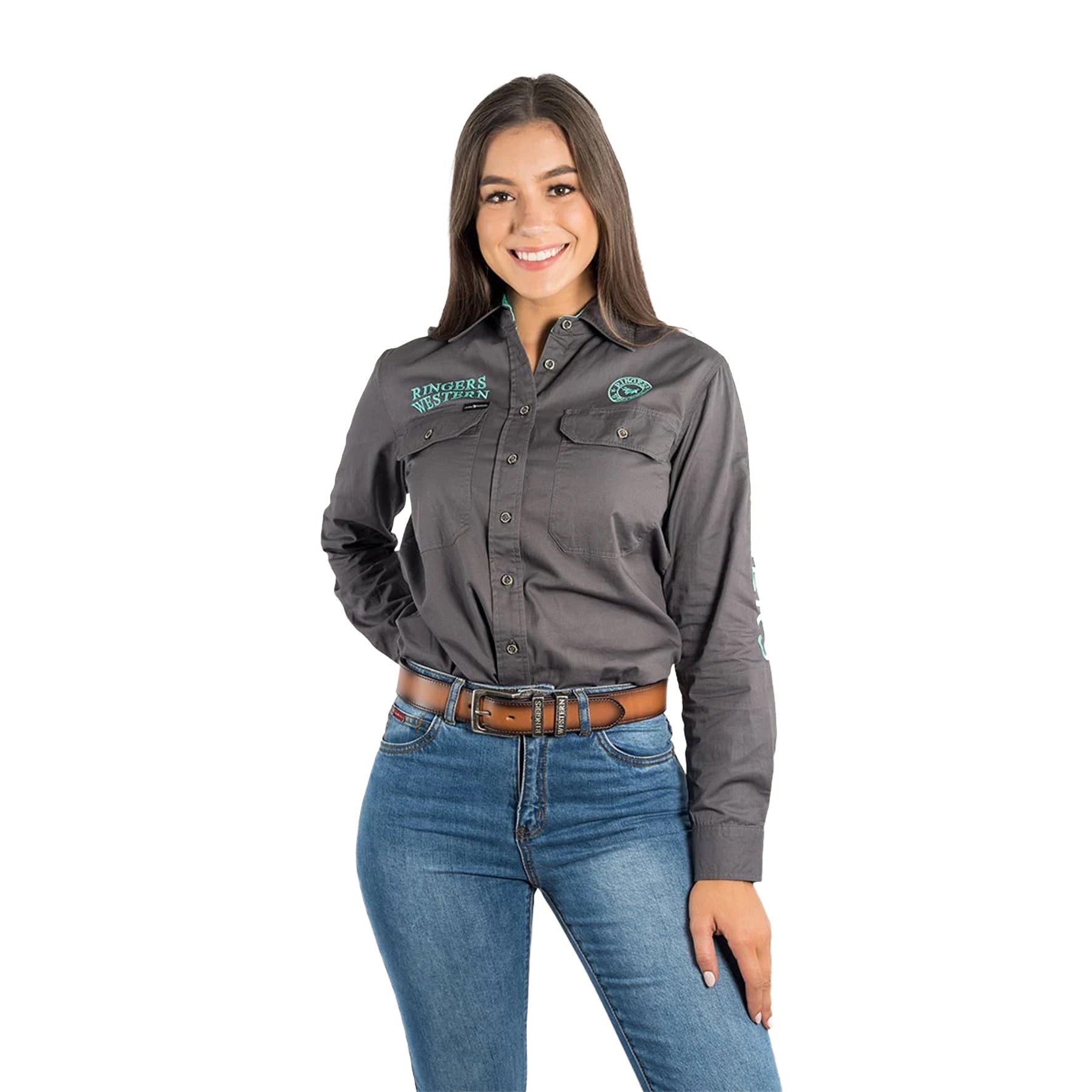 C-Ringers Jillaroo FB Shirt (14 Mgn/Mnt)