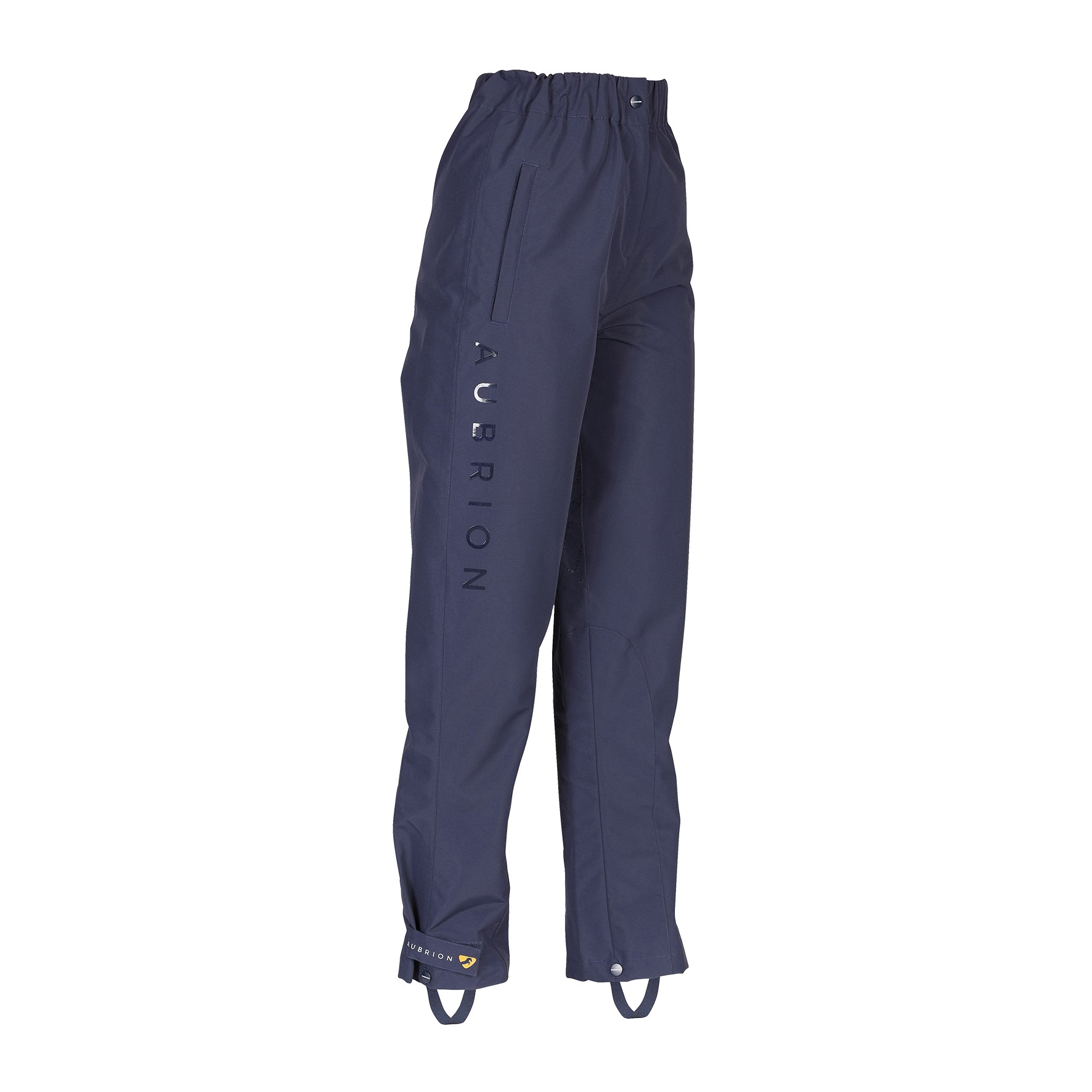 C-Shires AubrionWtrproof Trouser(L Navy