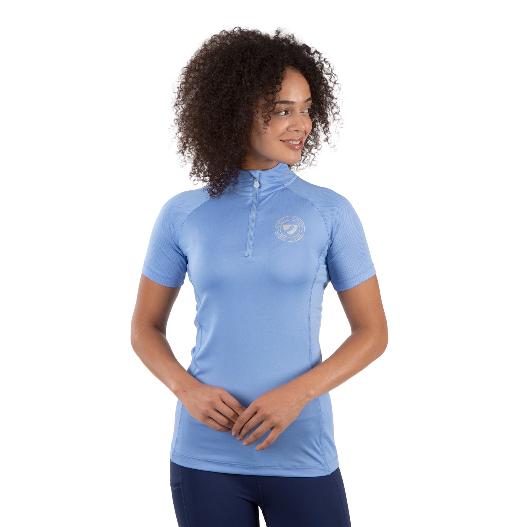 C-Shires Highgate Short Sleeve Baselayer(XL SBlue%