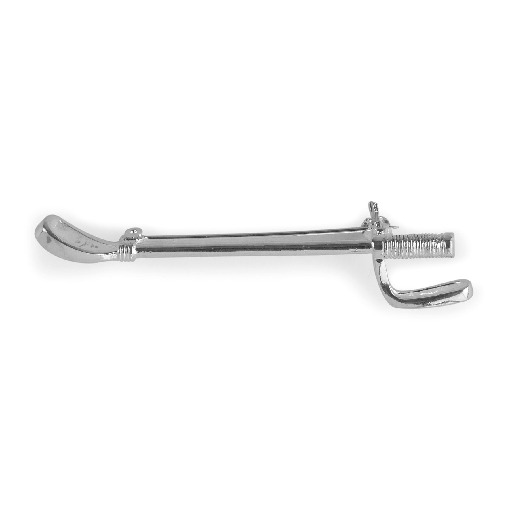 C-Shires Riding Whip Stock Pin (Silver)