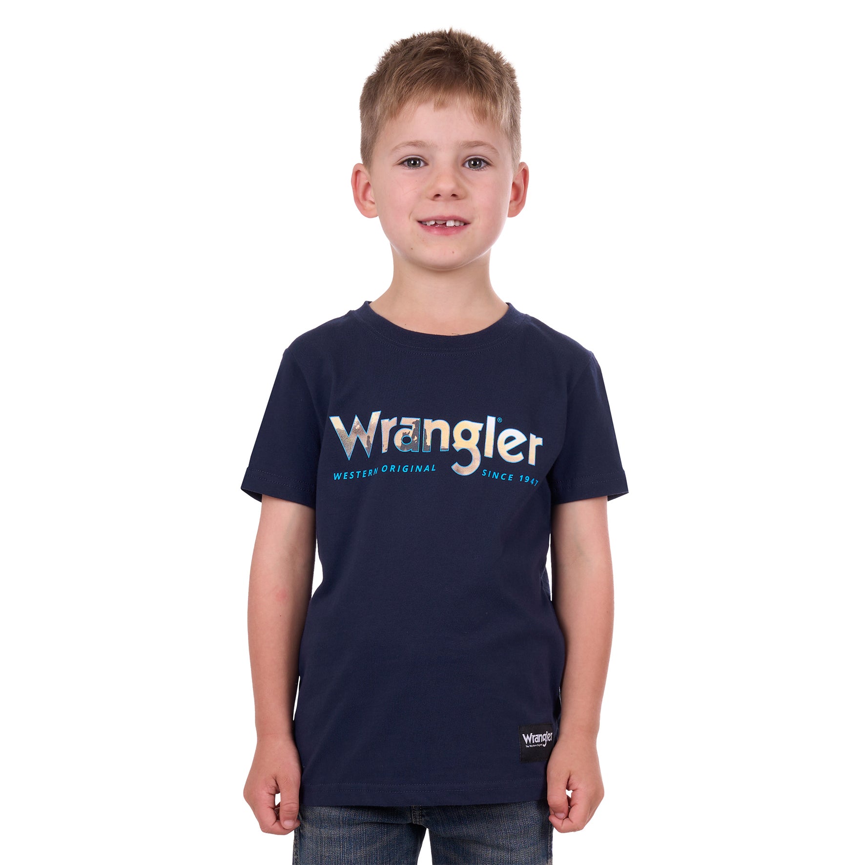 C-Wrangler Boys Nico Tee (12)