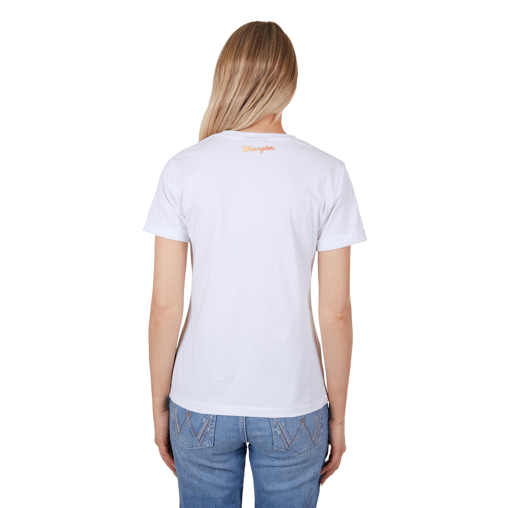 C-Wrangler Womens Naomi Tee (18)