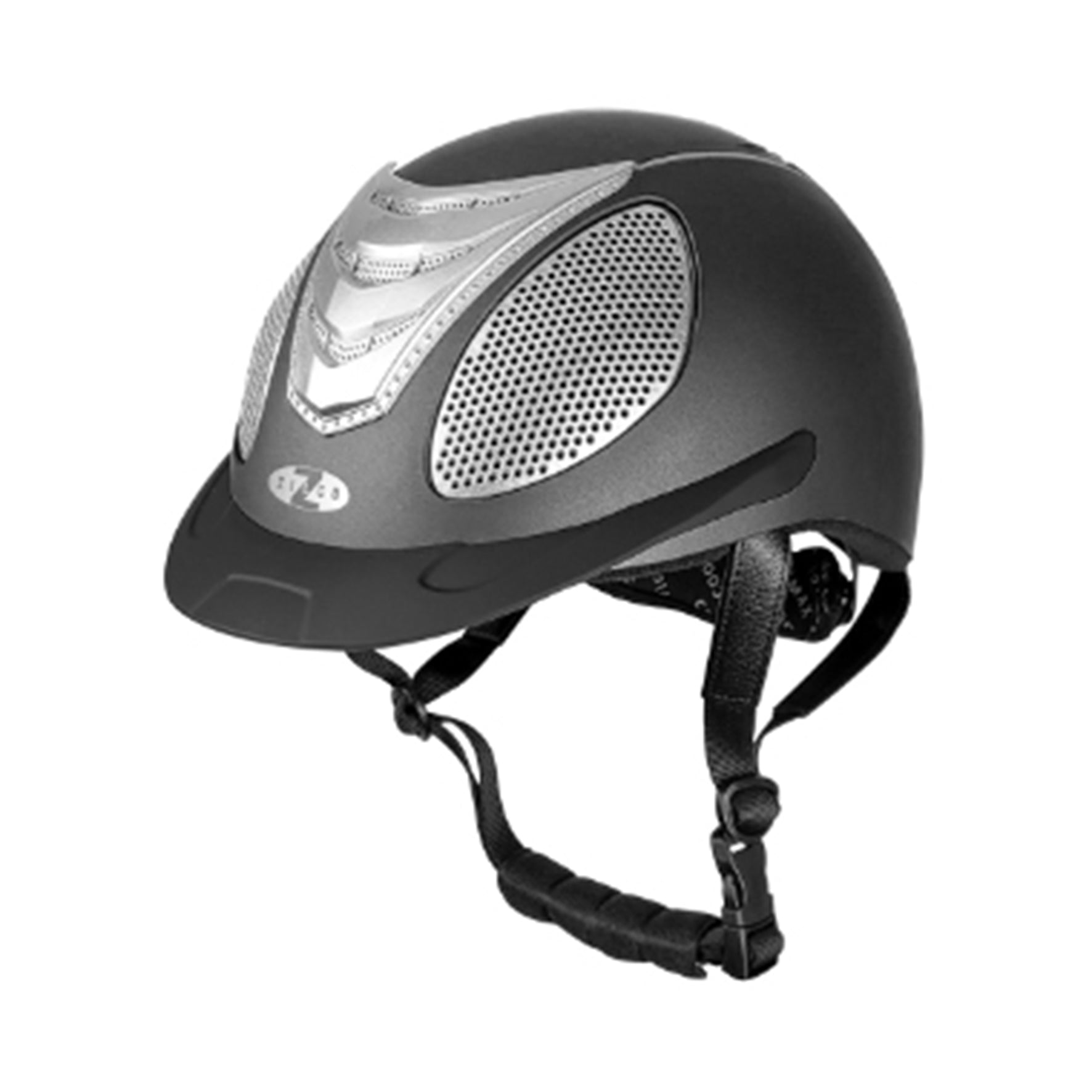 C-Zilco Oscar Shield Helmet (S Black)