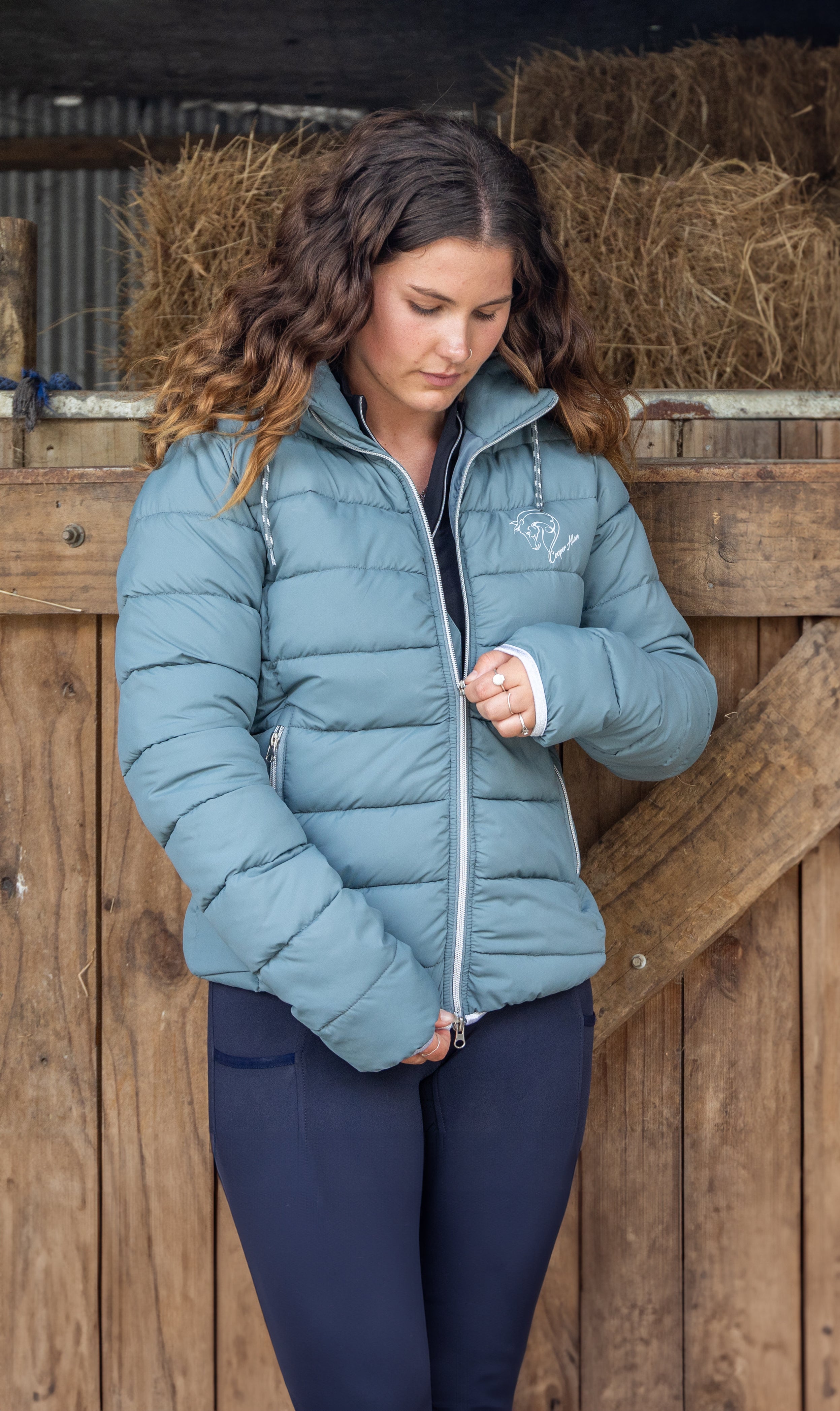 CA Ava Jacket Black / Large
