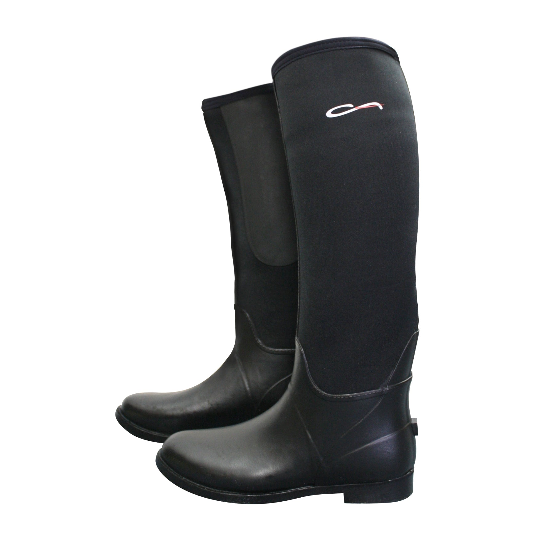 Cooper Allan Long Neoprene Riding Boot