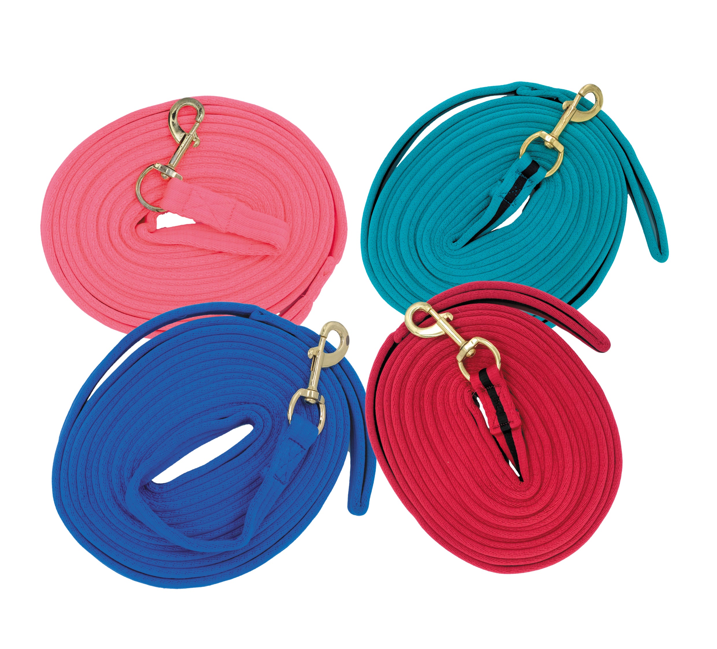 Clearance Lunge Lead 8m (Asst)