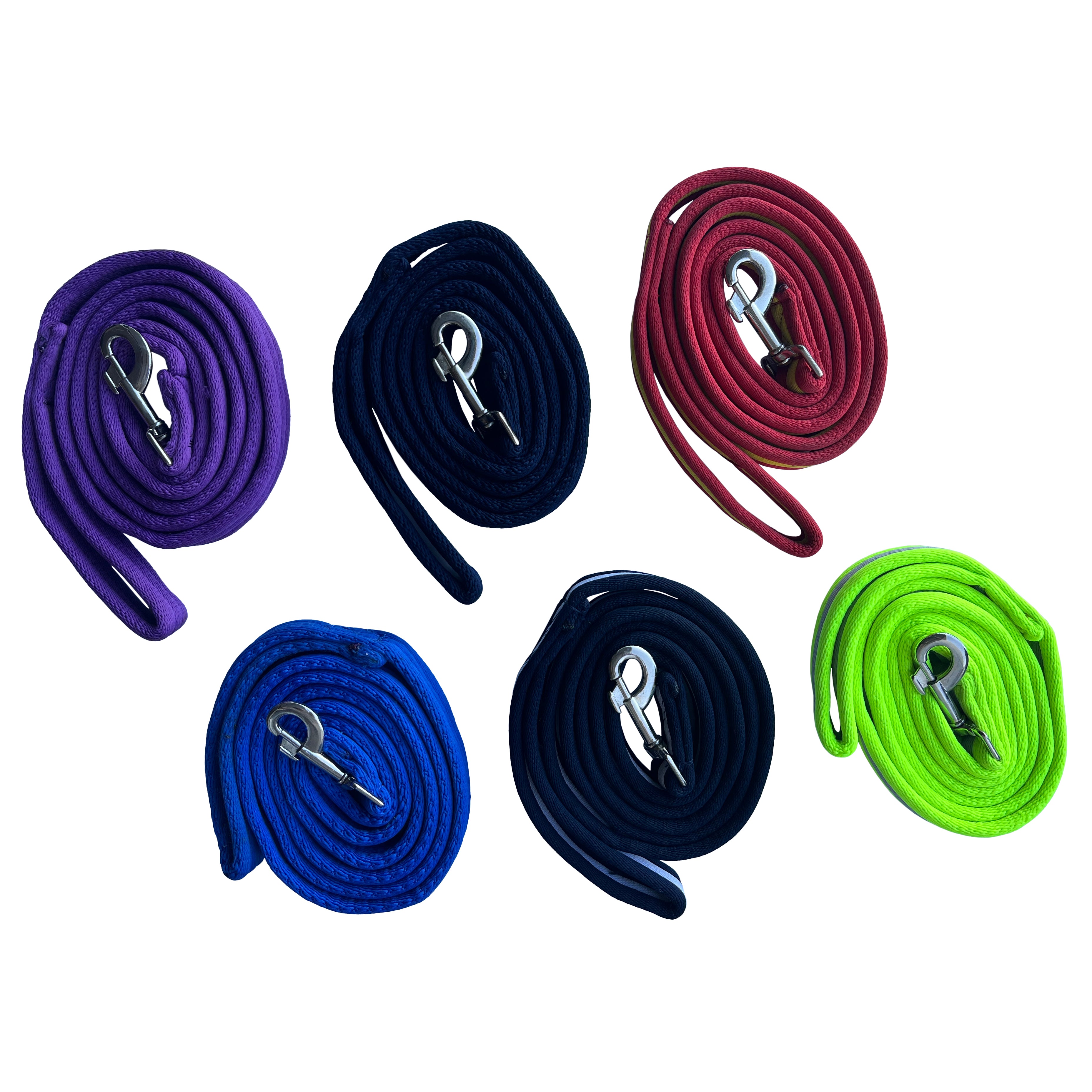 Clearance Padded Lead Rope (Asst)