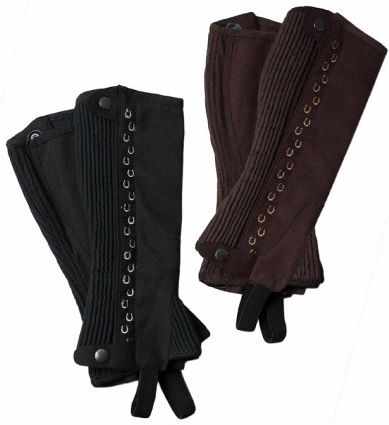 CA Kids Lucy Chaps Black / Medium