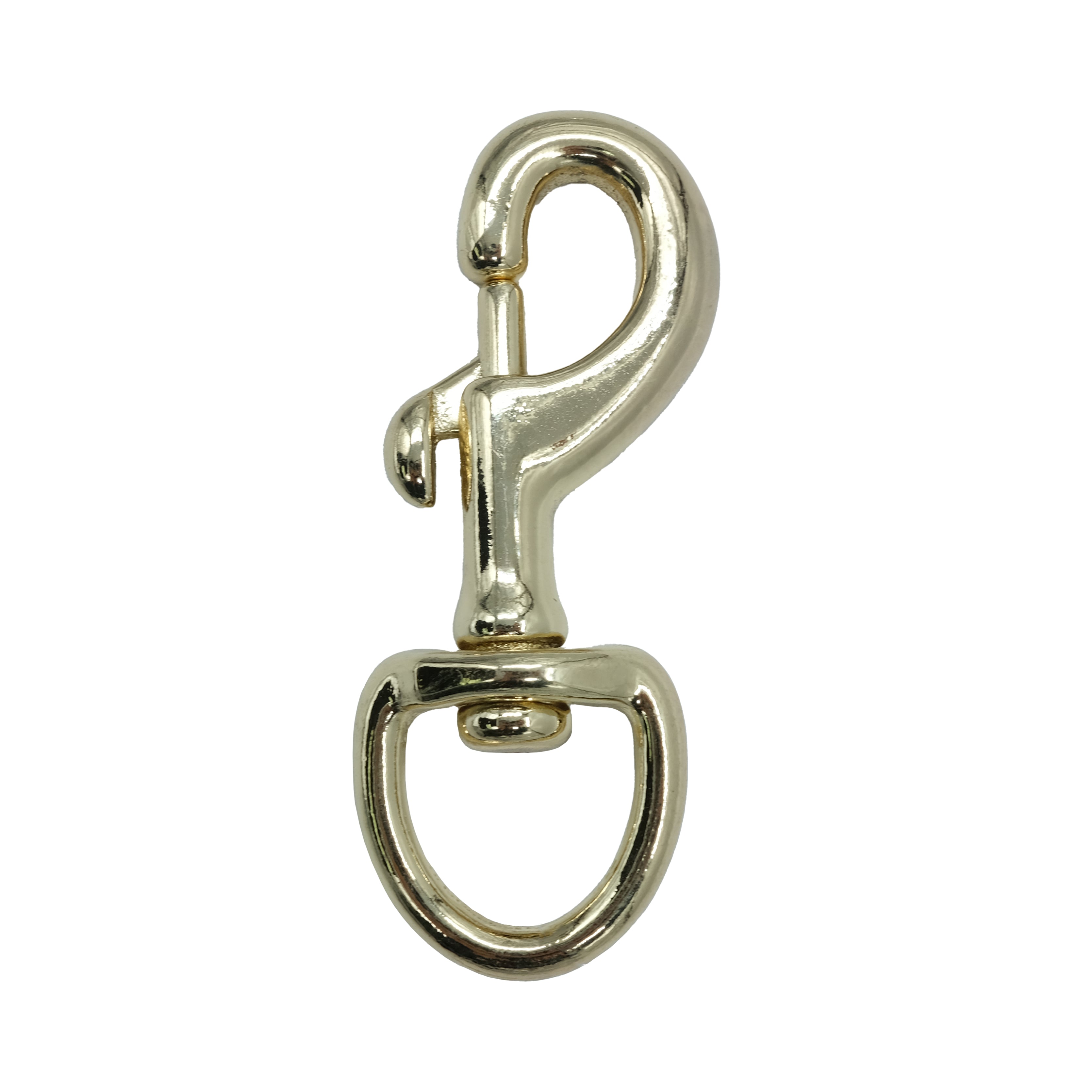 Lead Rope Clip - Brass