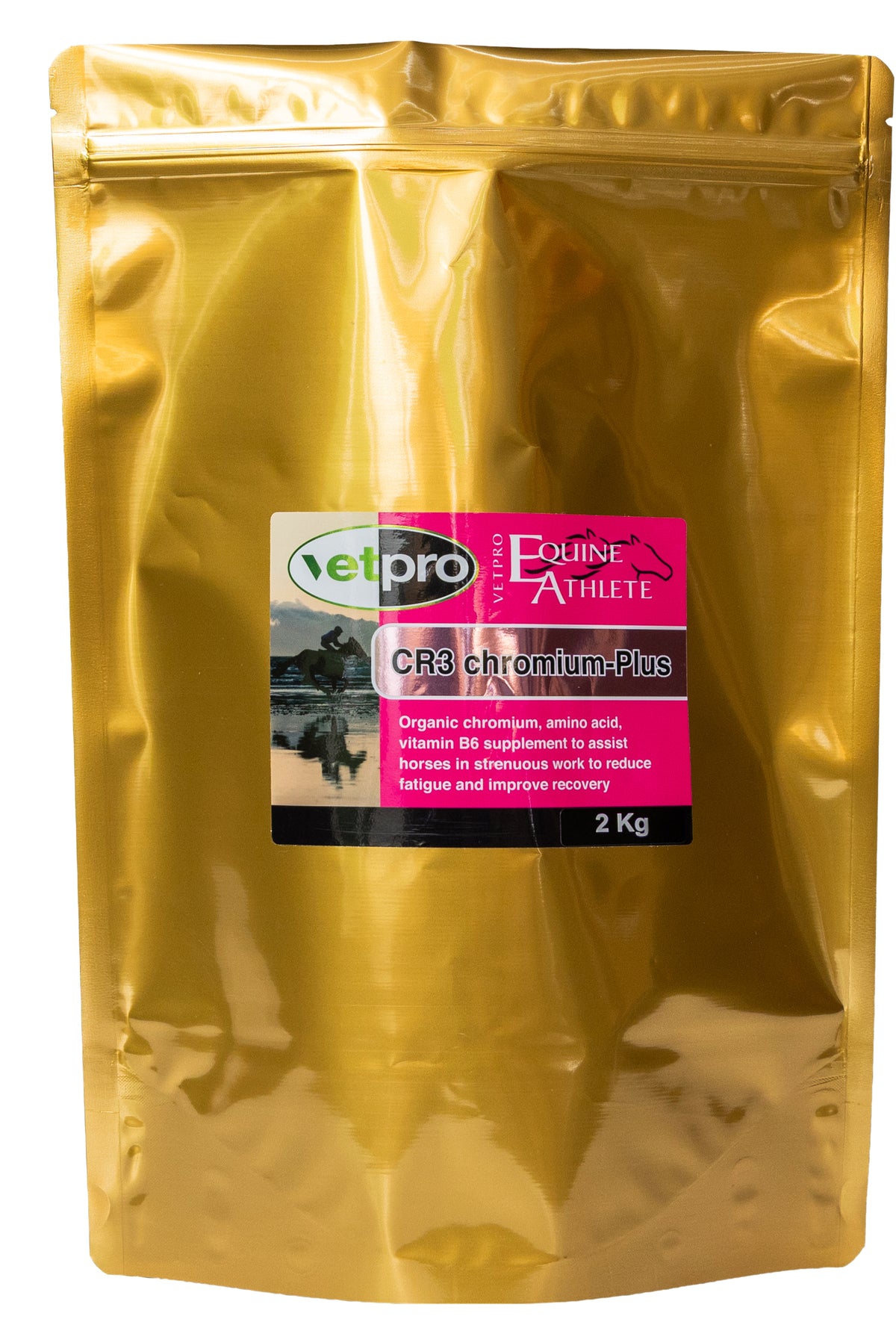 VetPro Chromium CR3 Slim