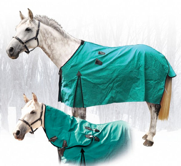 Kiwi 18oz Premium Canvas Neck% One / Large