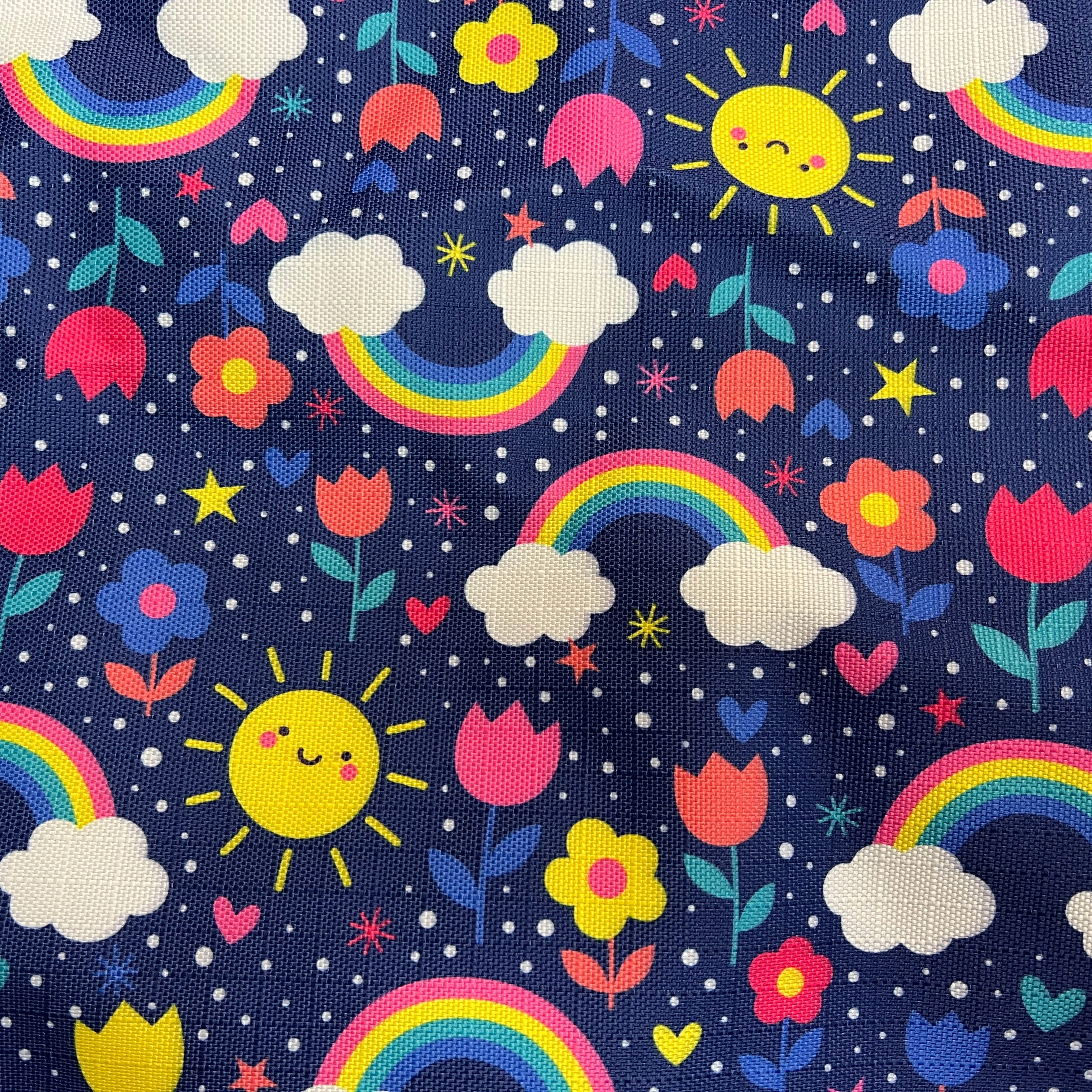 Kiwi 1200 Rainbow Mini Rug Set 50g One / 24