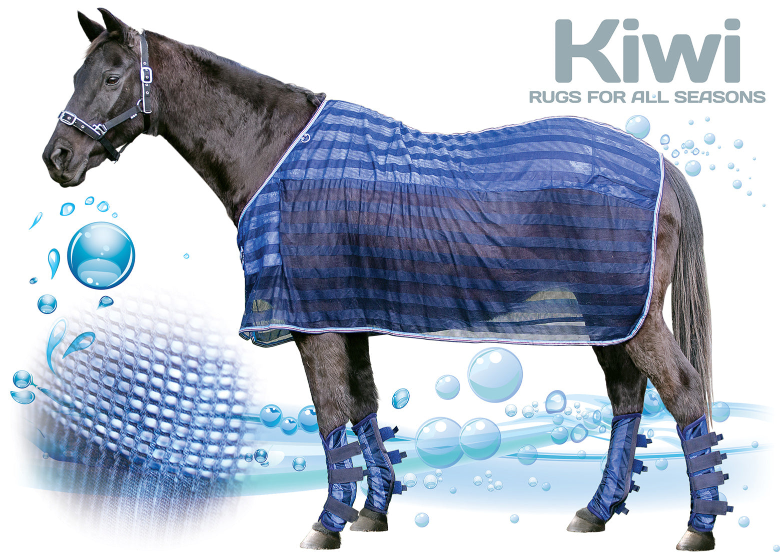 Kiwi Quickcool Rug (5.0)%