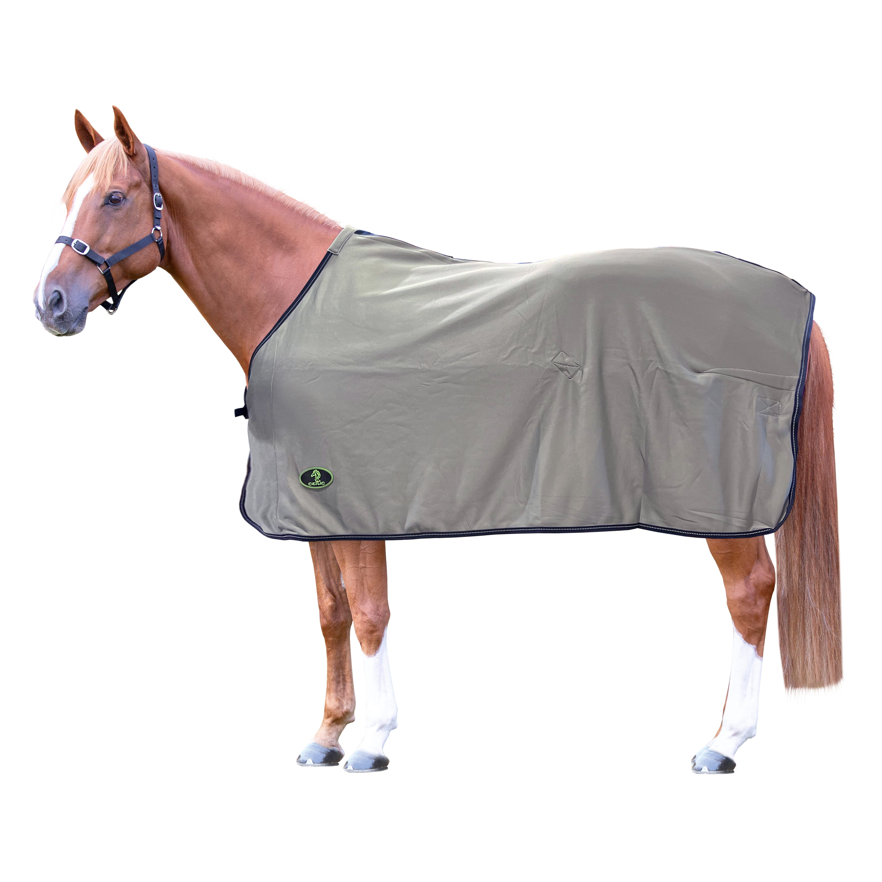 Celtic Recycle Fleece Grey / 4.6